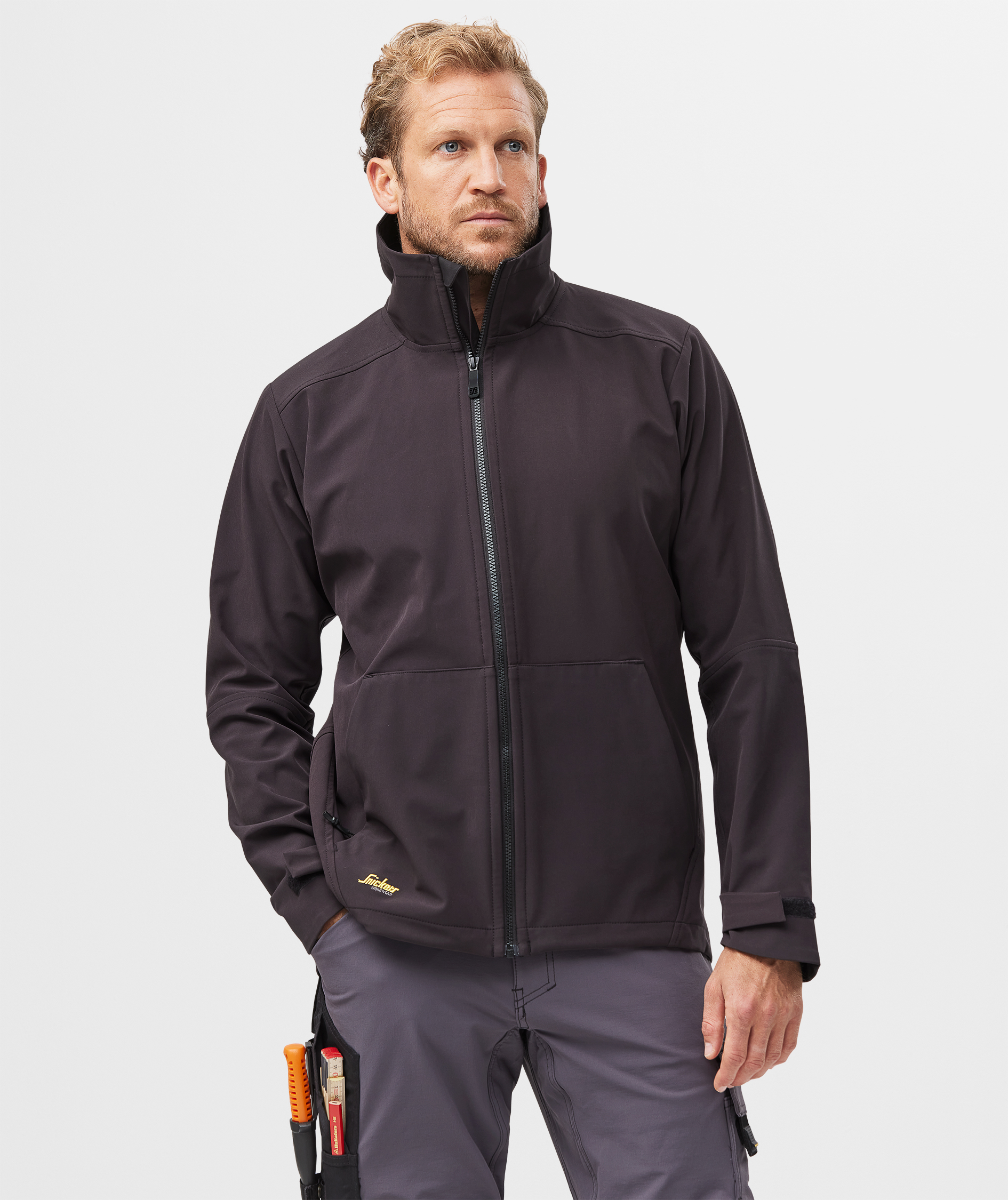 Snickers AllroundWork softshelljakke 1205