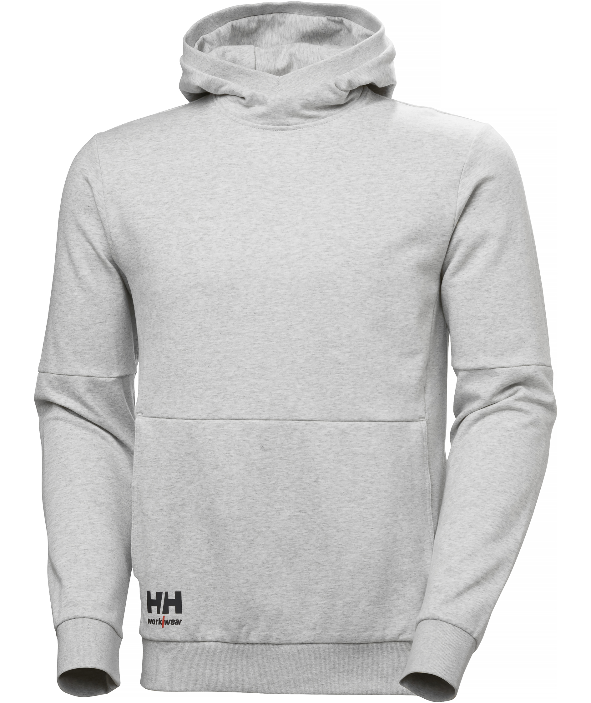 Helly Hansen Evo hoodie, Grey melange, Grey melange, swatch