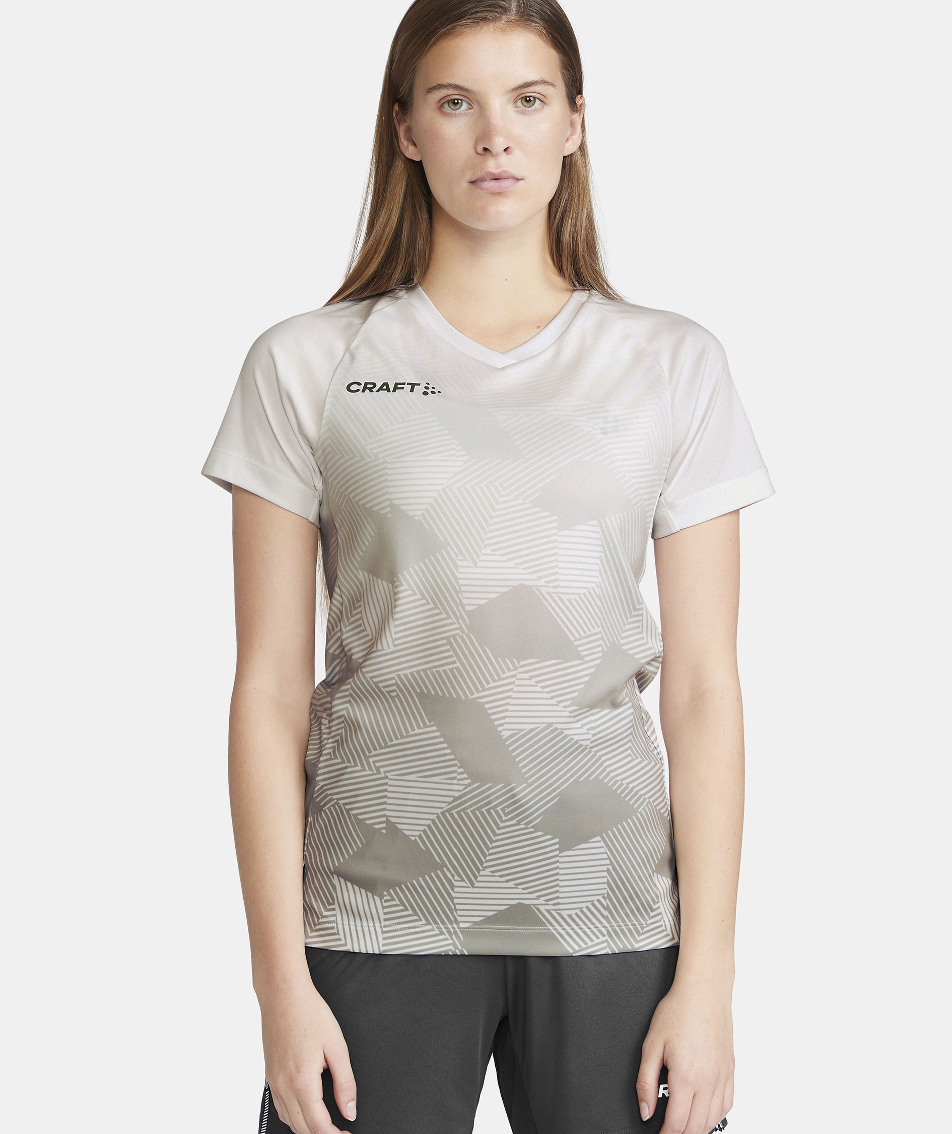 Craft Premier Fade Jersey women's t-shirt, White, large image number 5