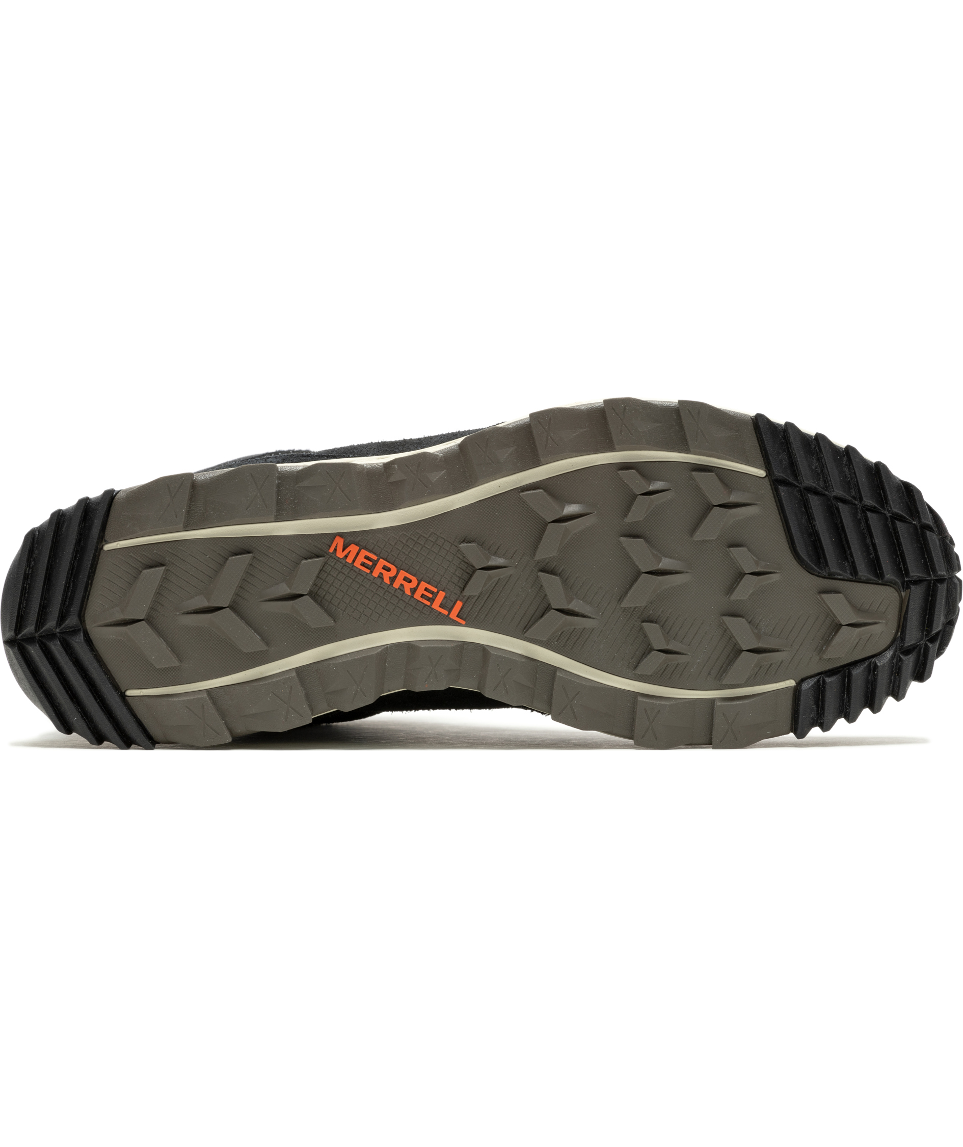 Merrell Wildwood Mid LTR WP hiking boots, Black, large image number 4