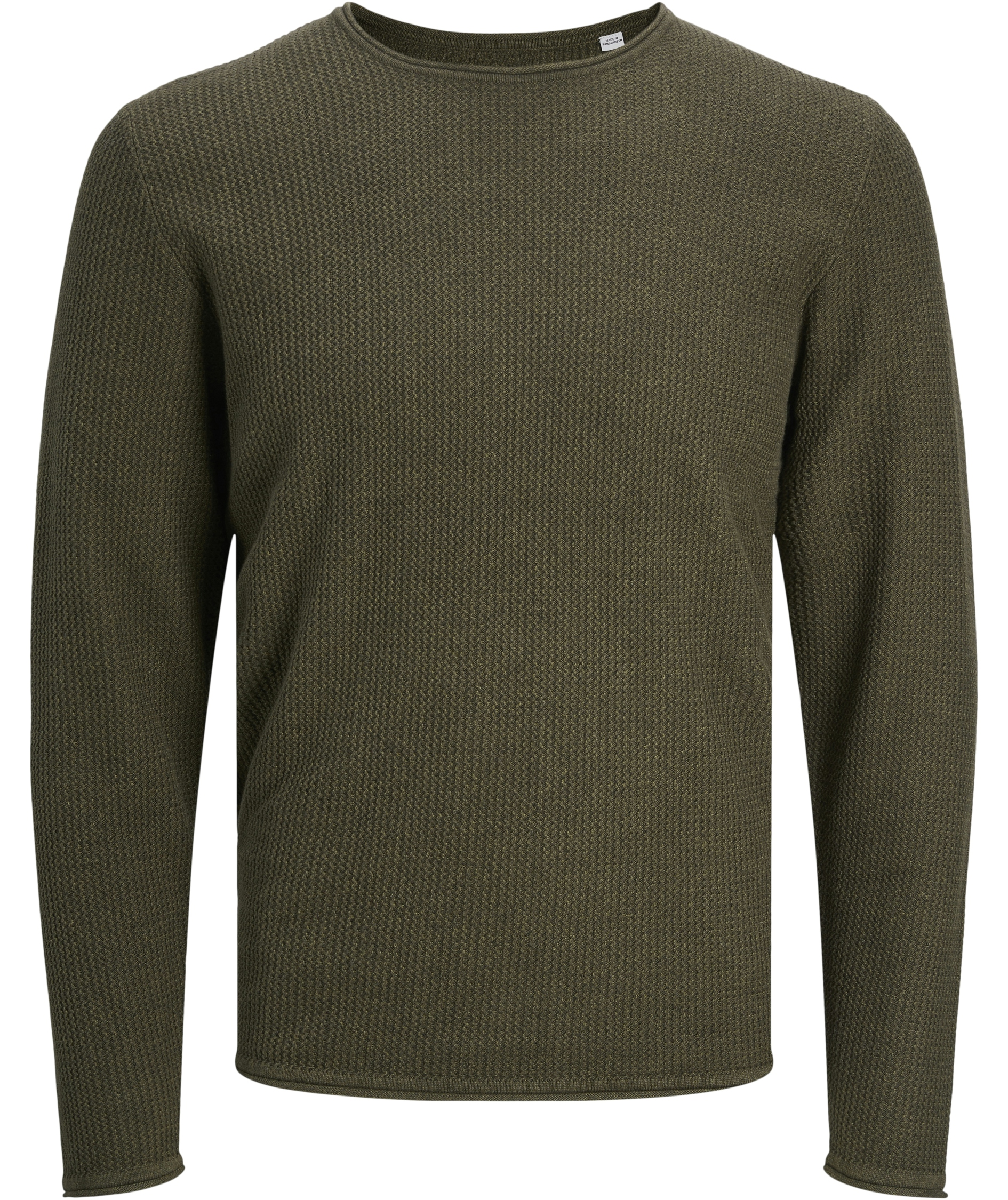 Jack & Jones JJECOOPER knitted pullover, Olive night