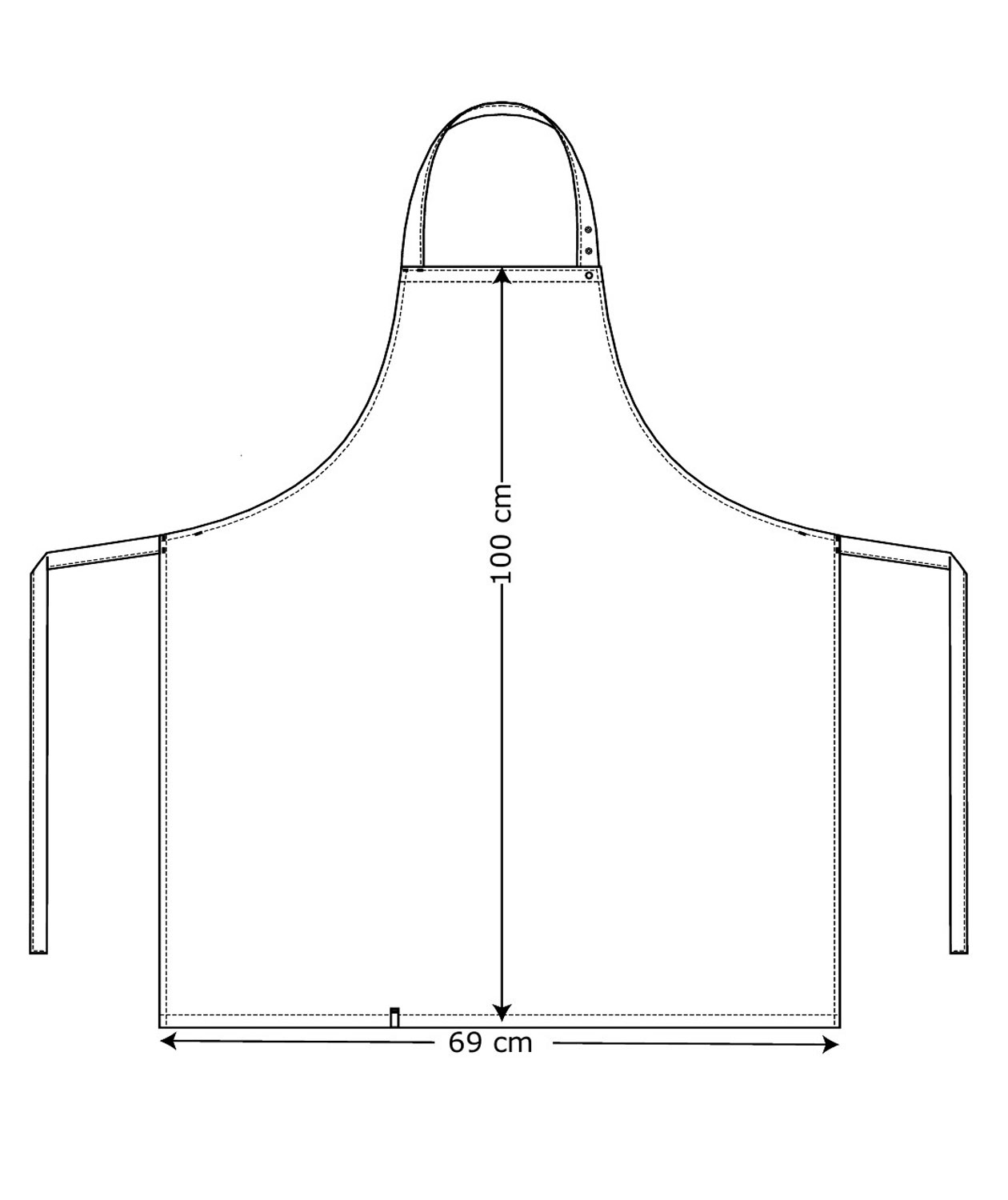 Kentaur sm&aelig;kforkl&aelig;de, Jagtgr&oslash;n, Jagtgr&oslash;n, large image number 2