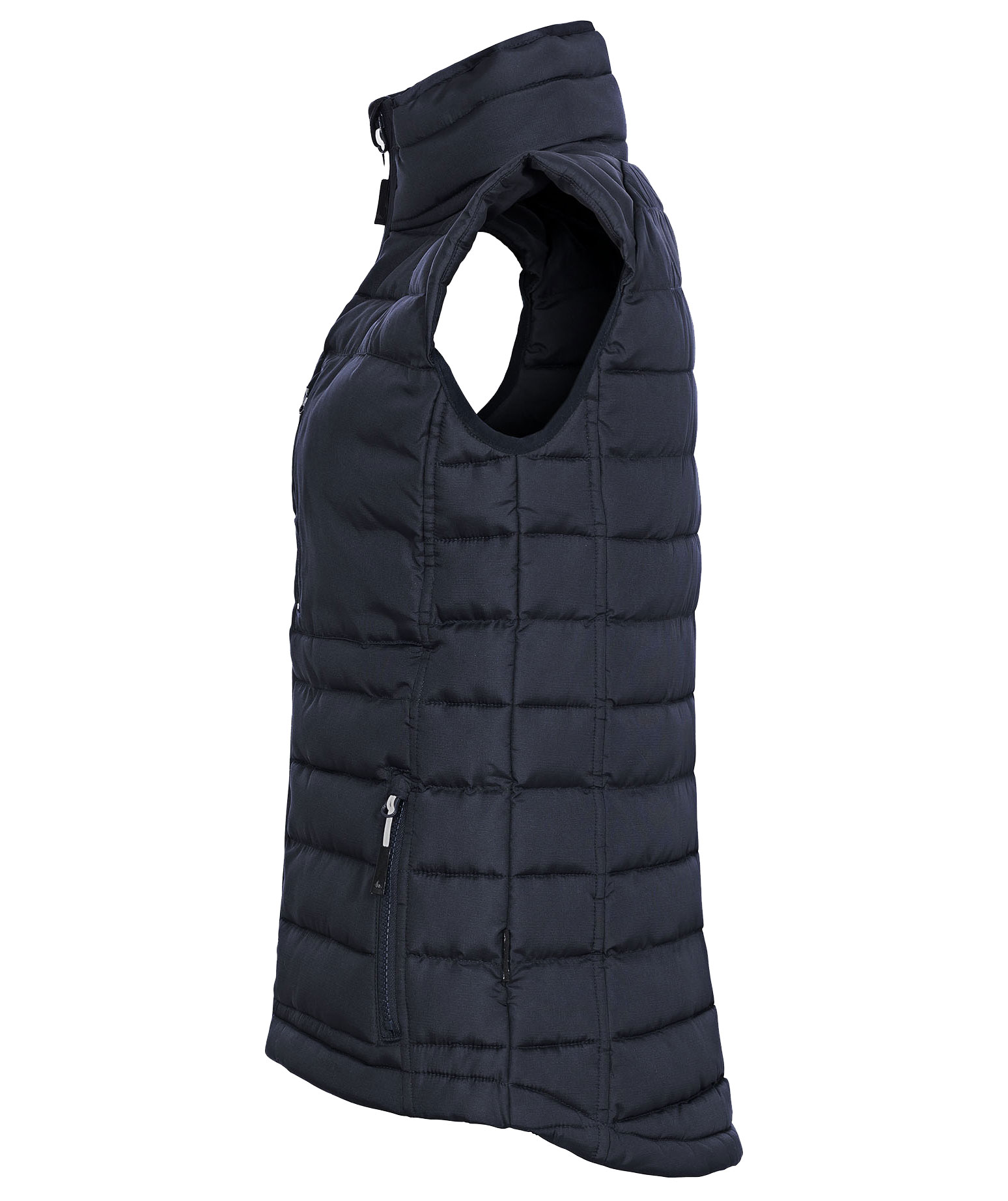 Matterhorn Garcia dame vattert vest, Navy, large image number 2