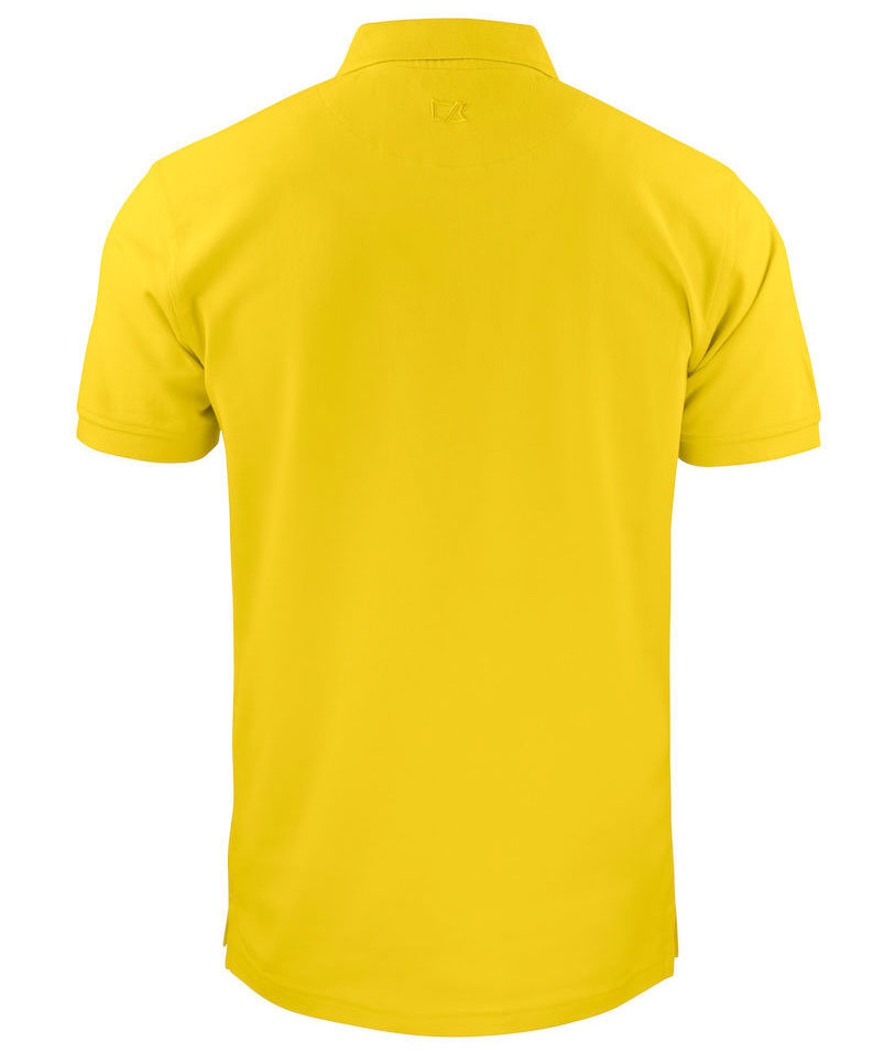 Cutter & Buck Rimrock polo T-shirt, Citron Gul