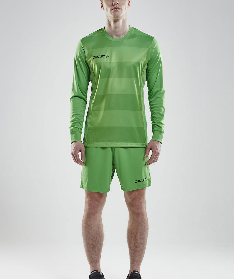 Craft Squad Torwartshorts, Craft Gr&uuml;n, large image number 3