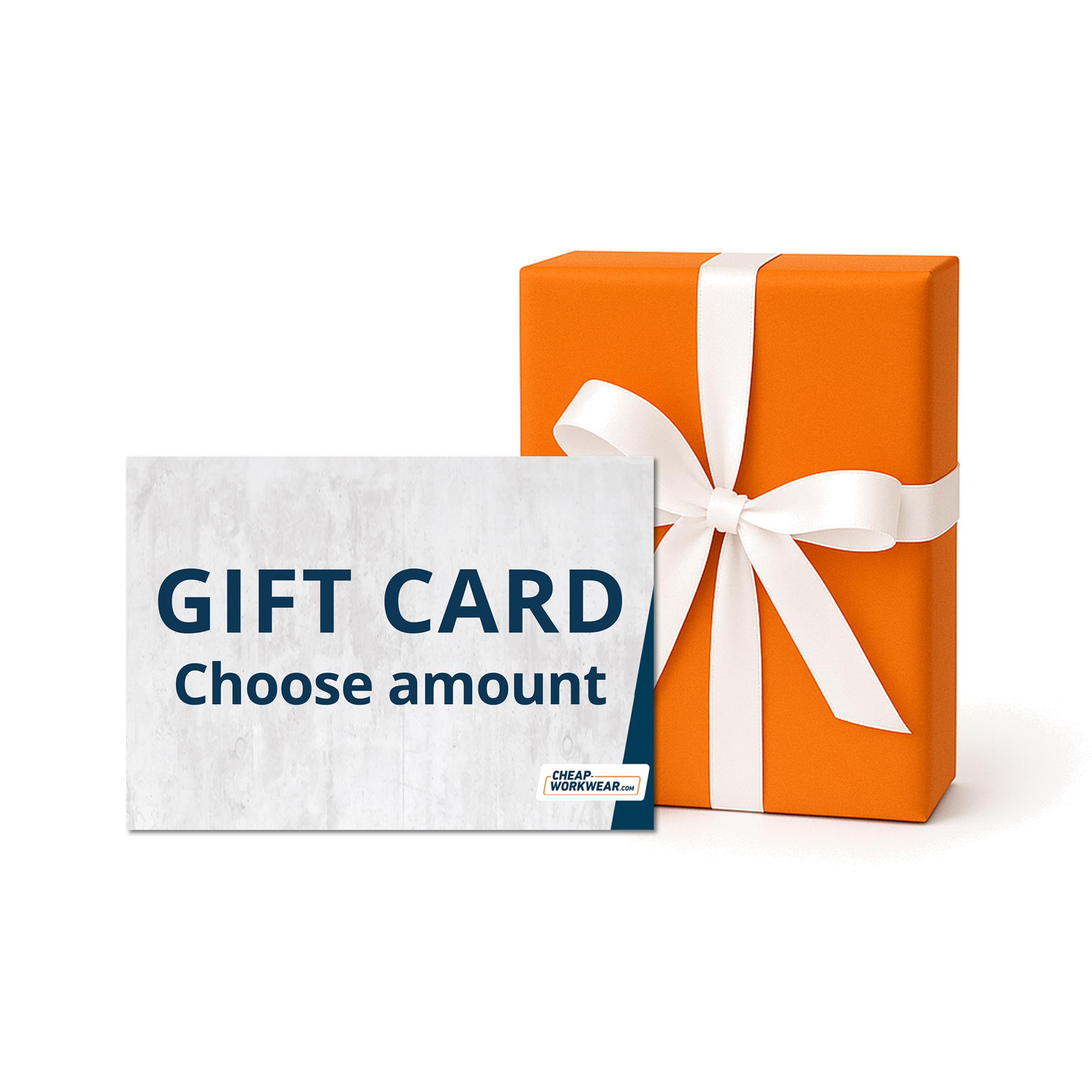 Gift card, Cheap-workwear.com