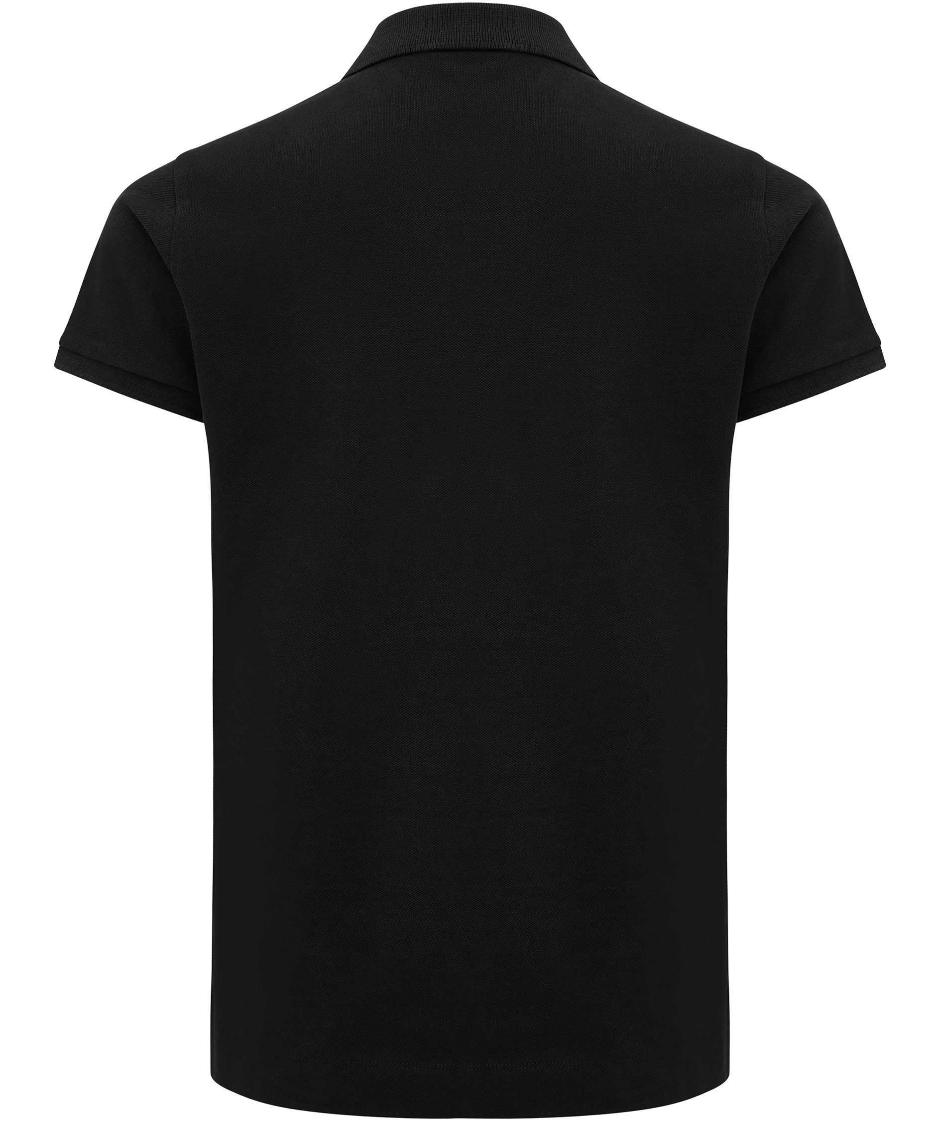 Iqoniq Yosemite Damen Poloshirt, Schwarz, large image number 2