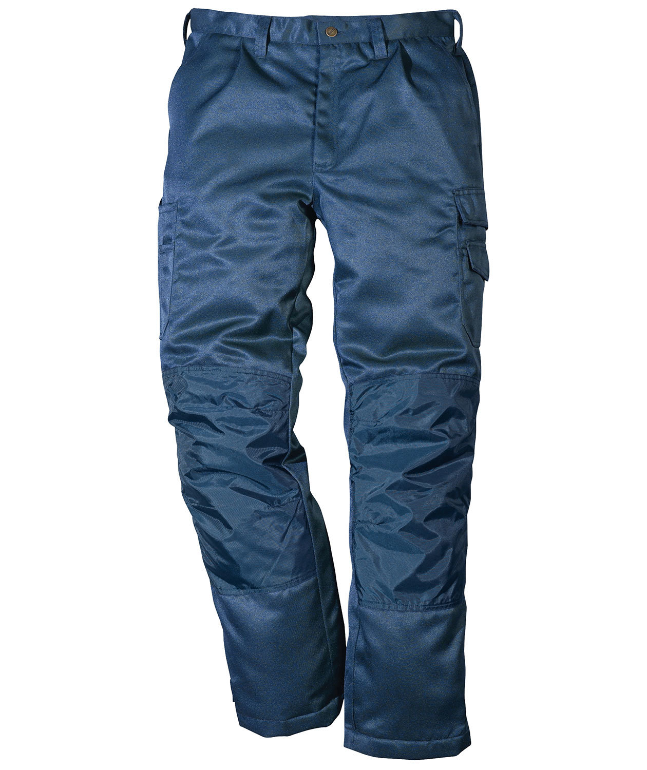 Fristads Pro fodrad arbetsbyxa 267, Marinbl&aring;