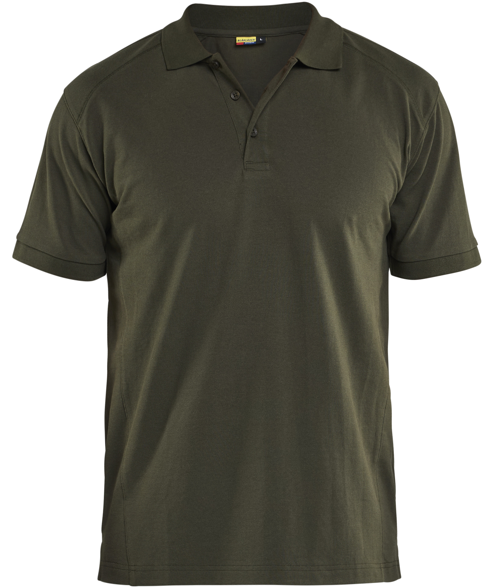 Bl&aring;kl&auml;der polo T-shirt, Forest Green, Forest Green, swatch