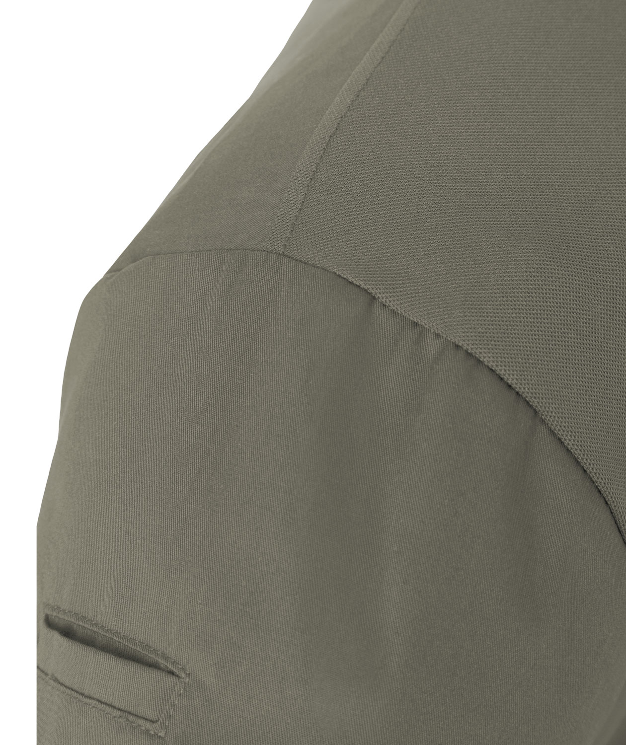 Karlowsky Performance women's polo shirt, sage, large image number 4