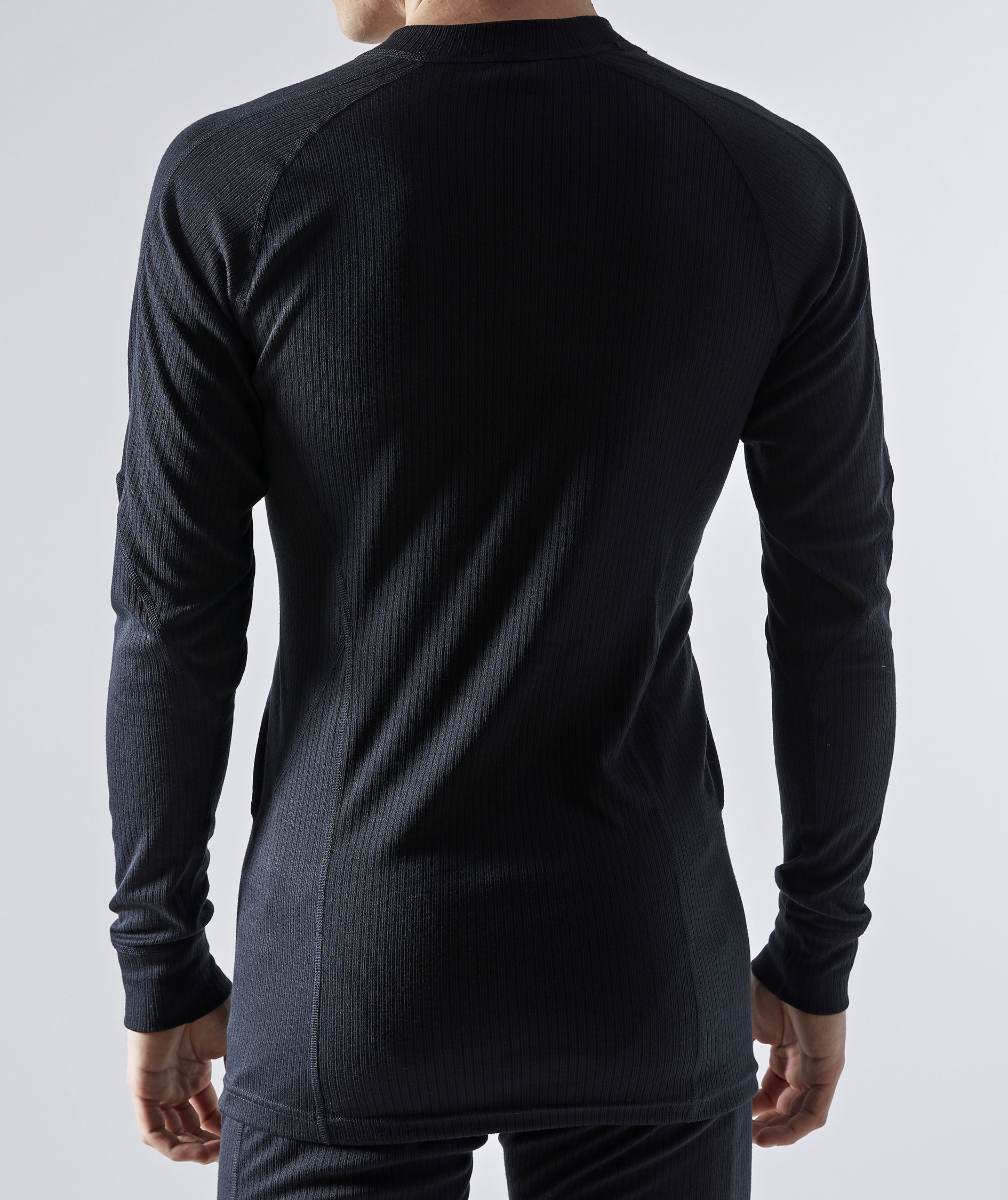 Craft Core Dry Baselayer-Set, Black, large image number 5