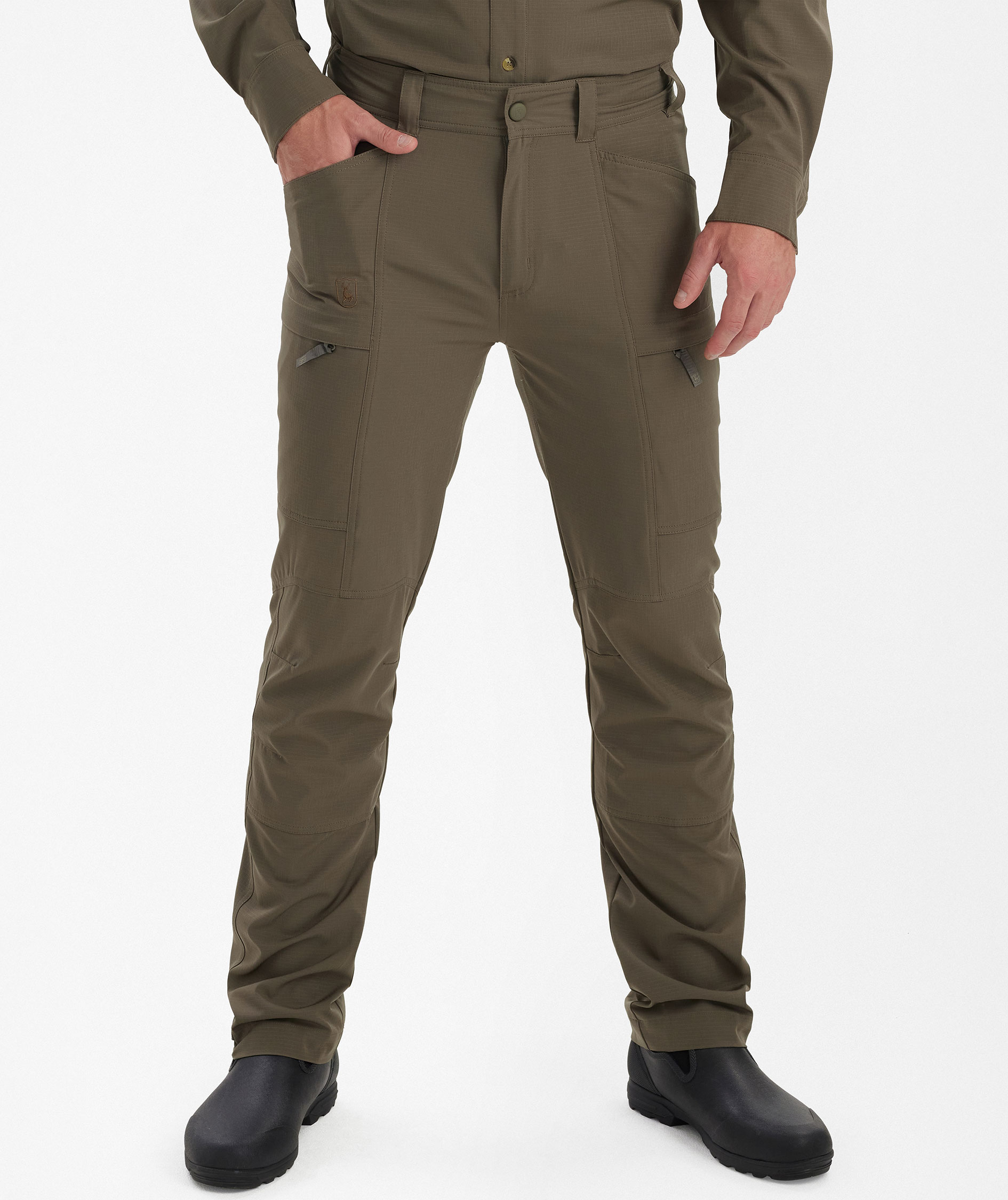 Deerhunter Canopy Hose, Stone Grey, large image number 3
