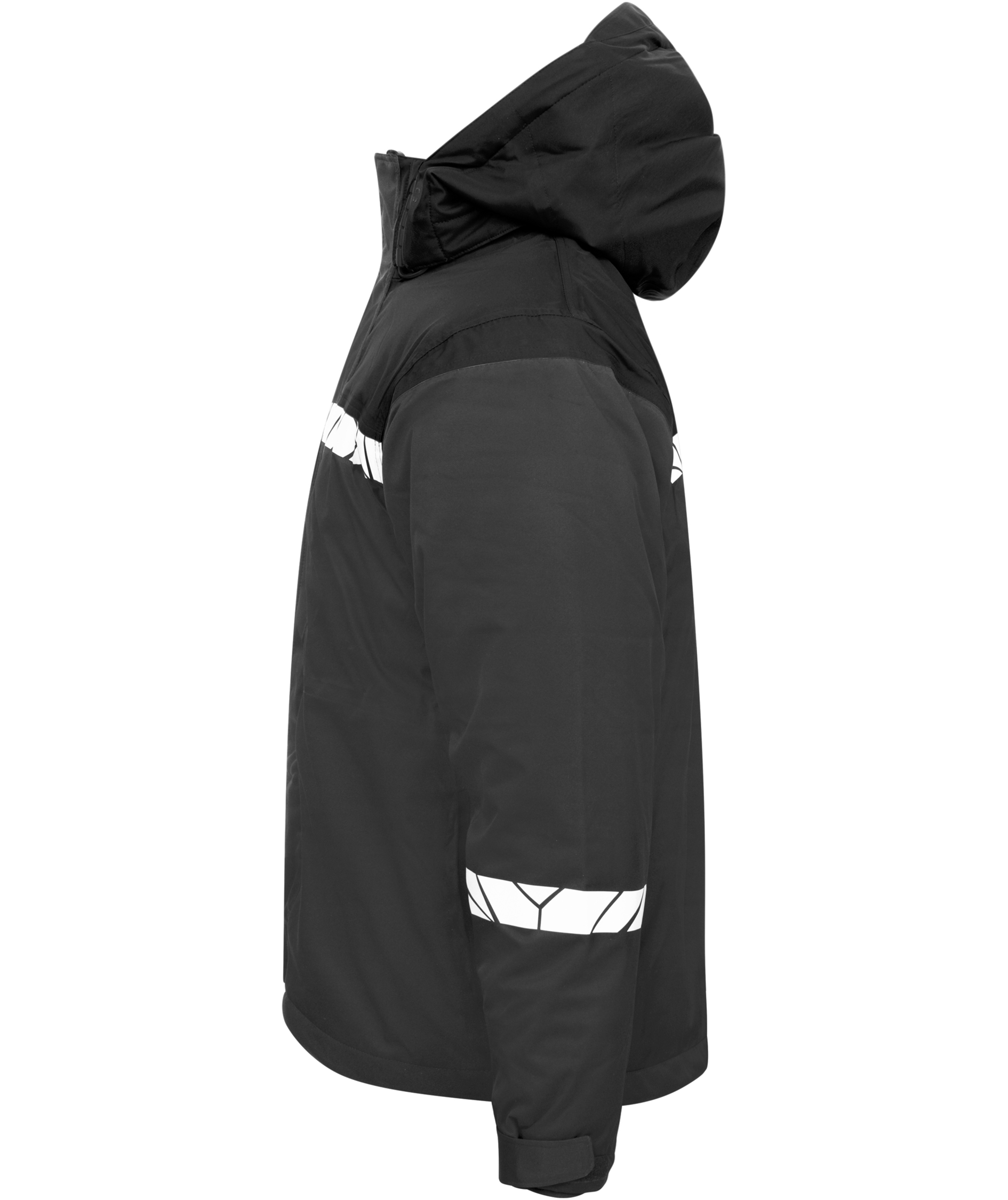 ProJob winter jacket 7415, Grey/Black, large image number 3
