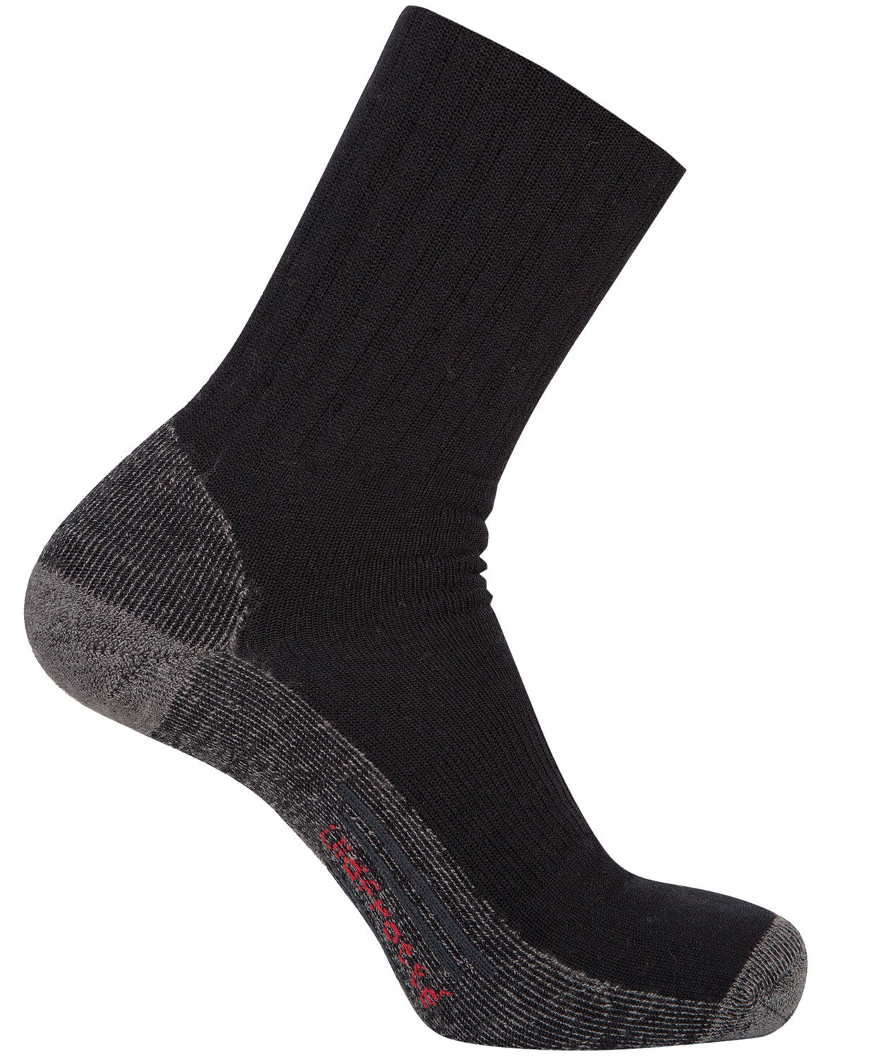 Klazig Str&uuml;mpfe mit Merinowolle, Schwarz, large image number 0