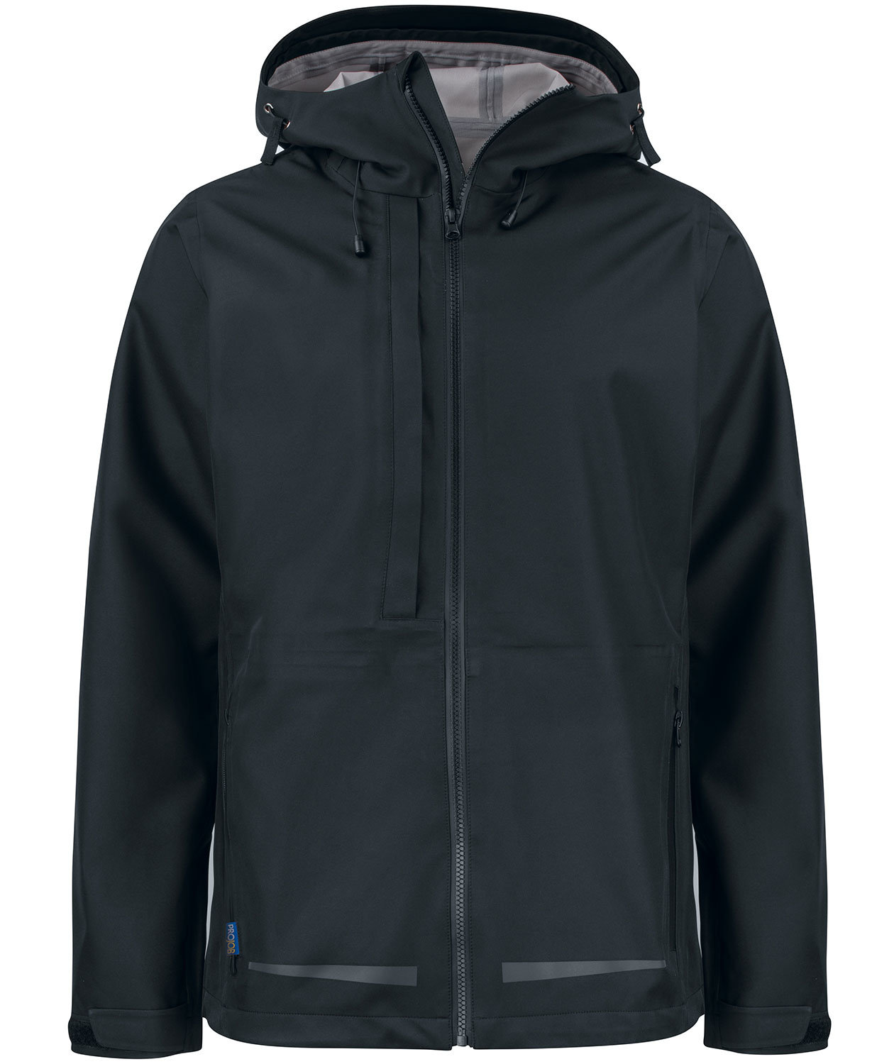 ProJob regnjacka 3425, Svart