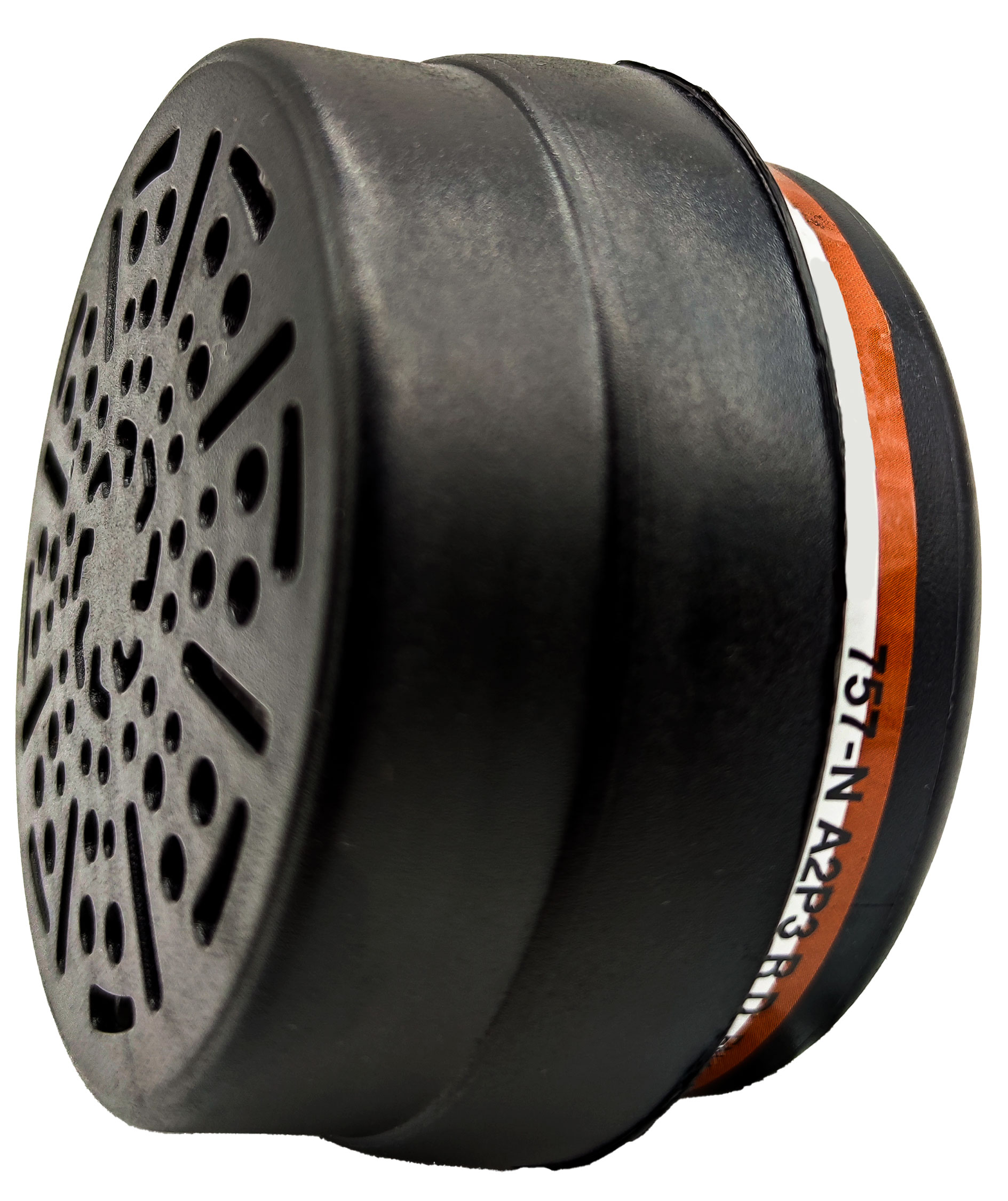 OX-ON filter kit Comfort A2/P3, Svart