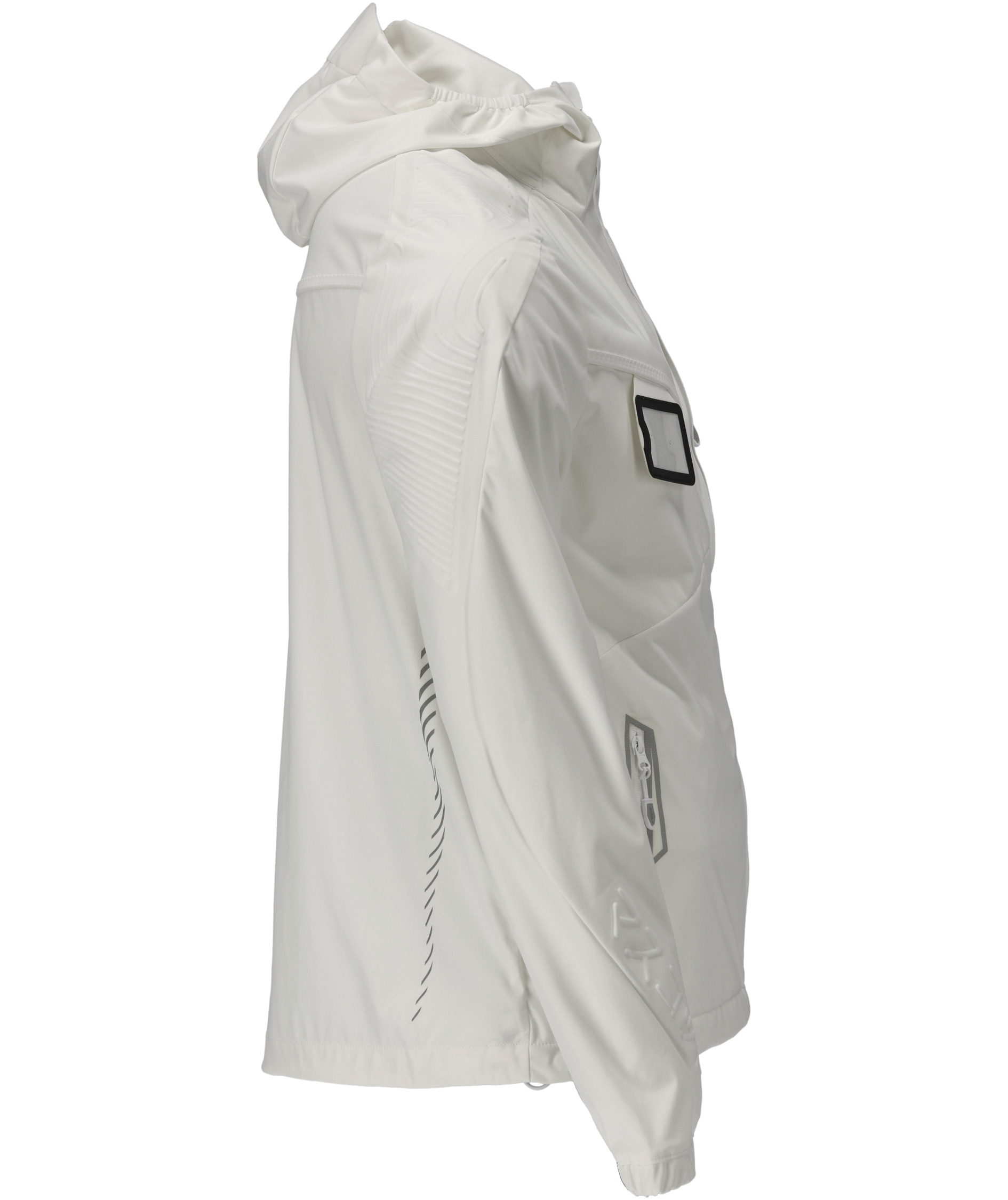 Mascot Customized  jakke, Hvit, large image number 2