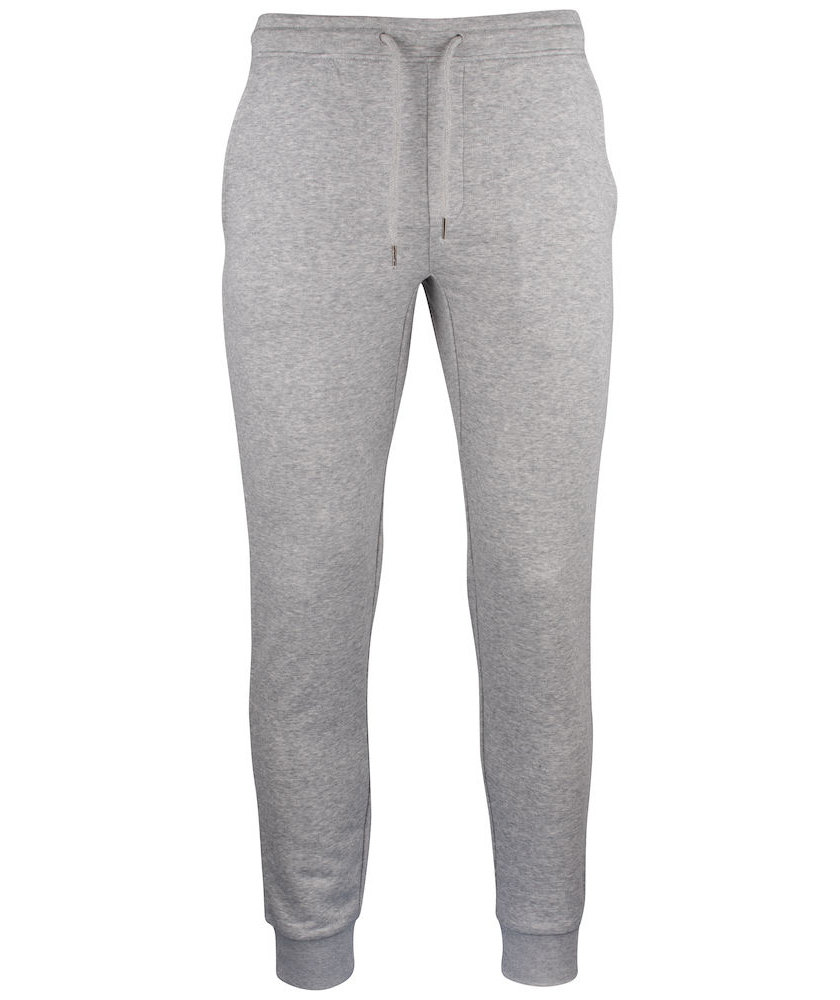 Clique Premium OC byxa, Gr&aring; Melange