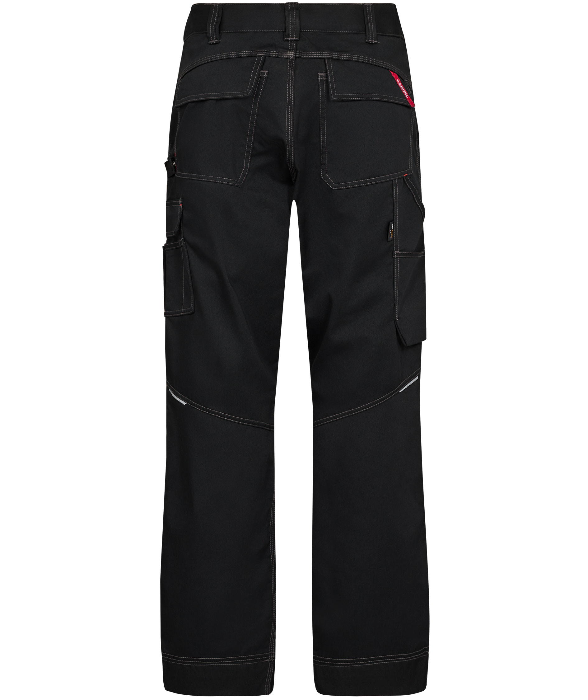 Engel Combat Work trousers, Black, large image number 2