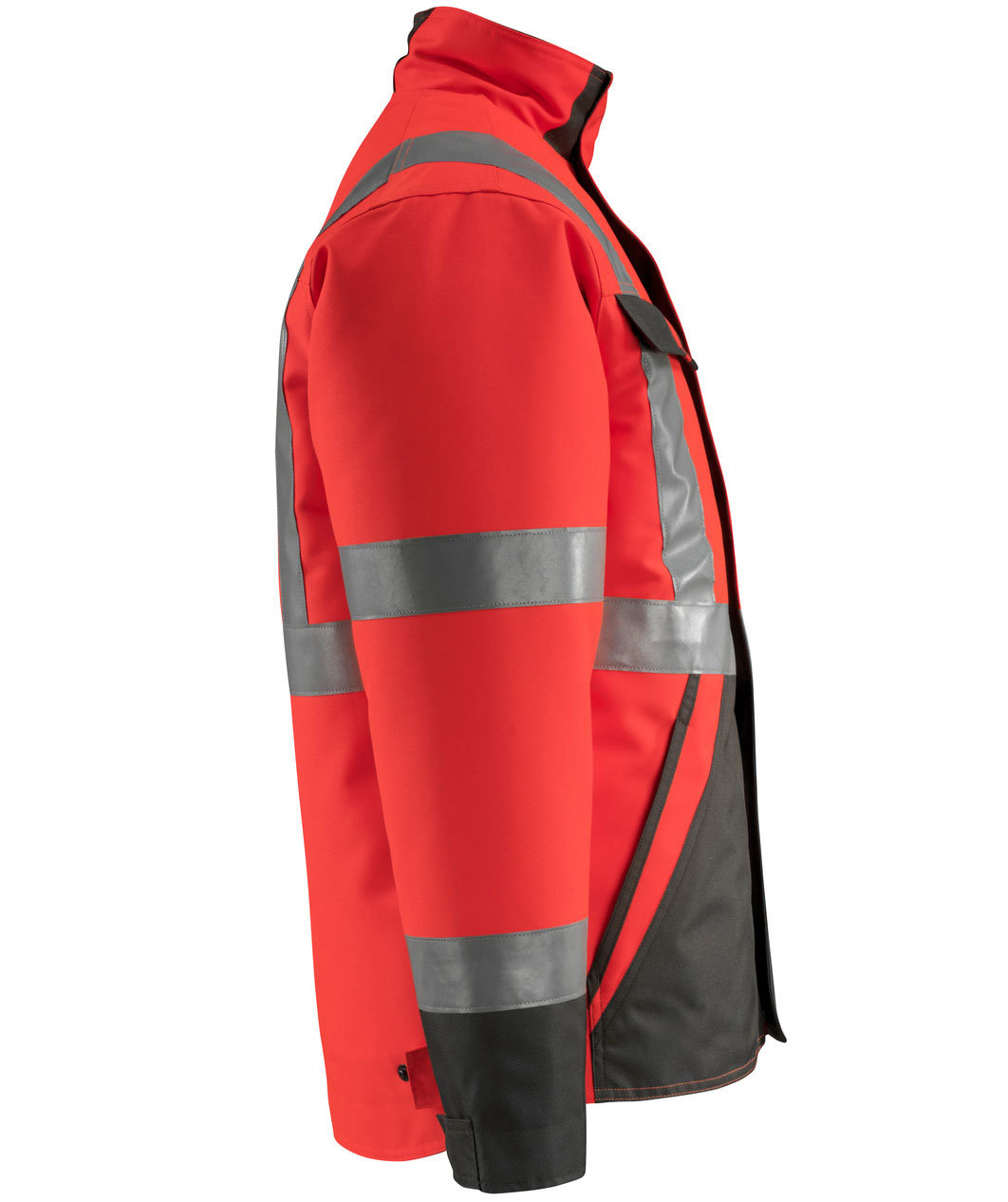 Mascot Safe Light Penrith winter jacket, Hi-vis red/Dark anthracite, large image number 3