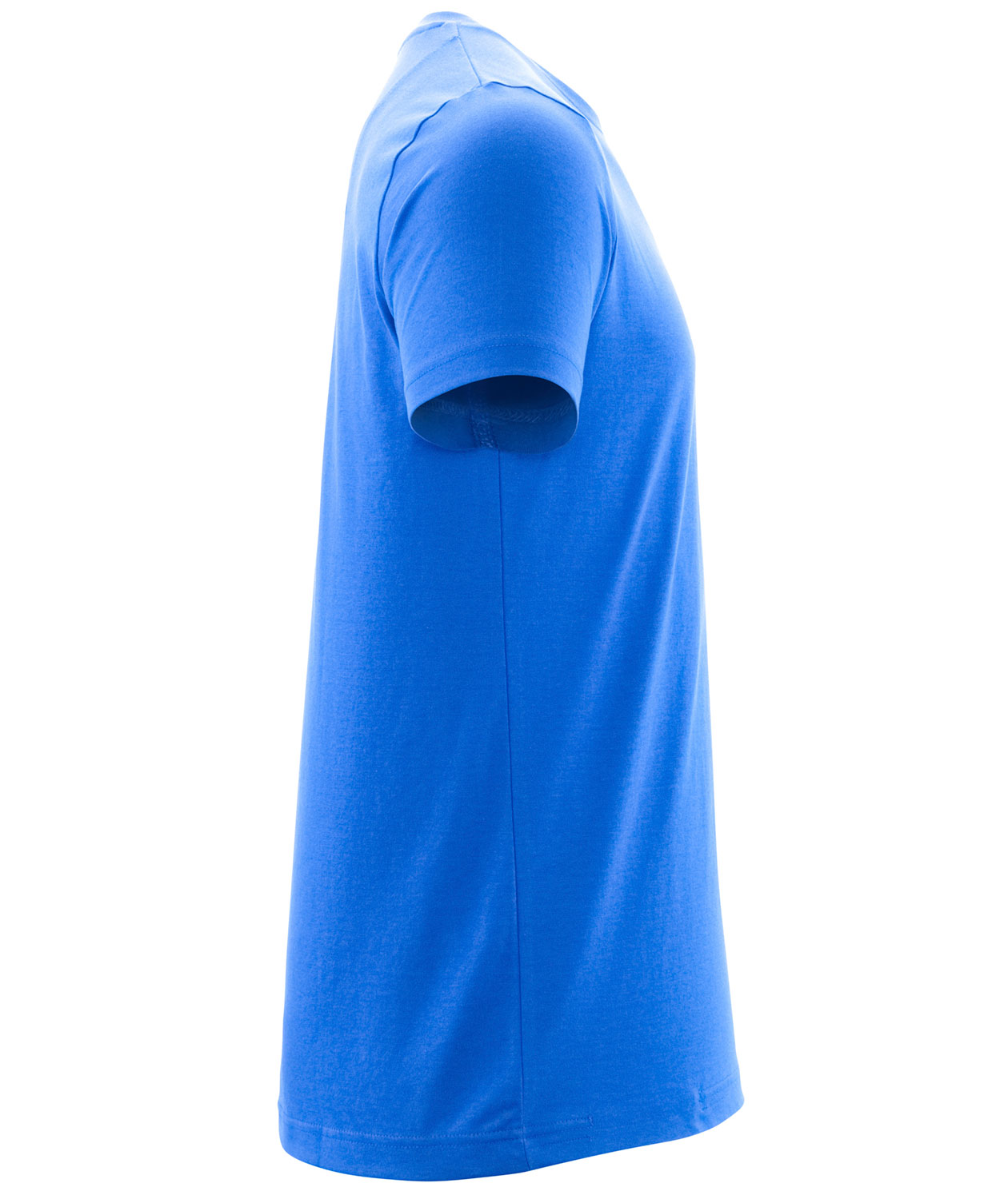 Mascot Crossover T-Shirt, Azurblau, Azurblau, large image number 3