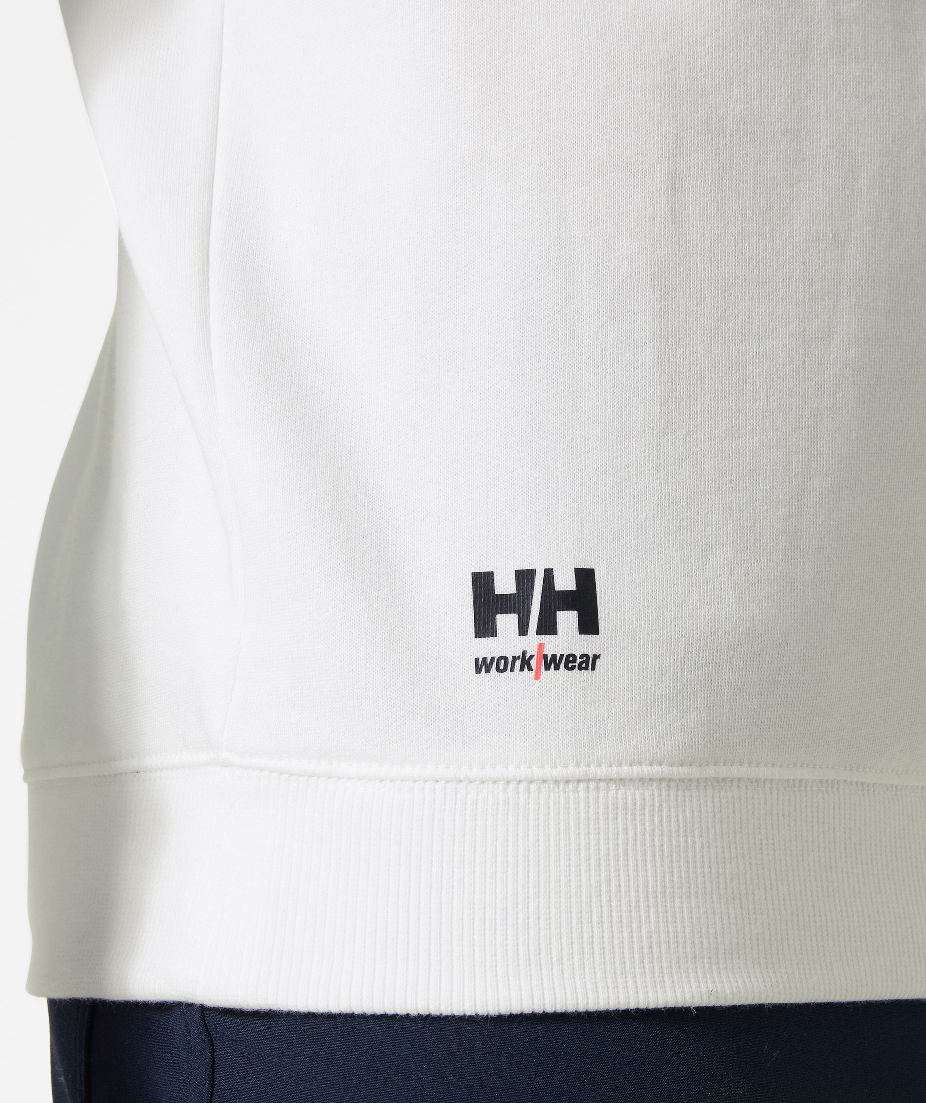 Helly Hansen Classic sweatshirt, White, large image number 5