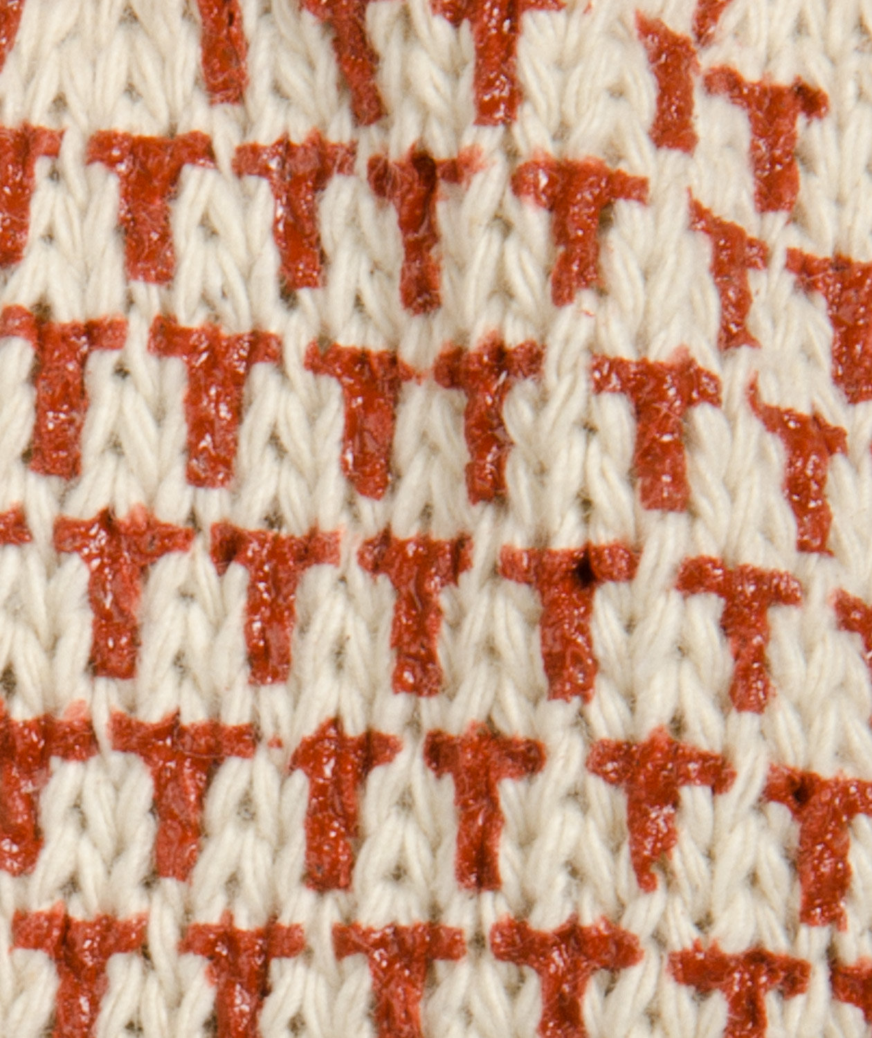 Tegera 484 v&auml;rmehandskar, Vit/R&ouml;d