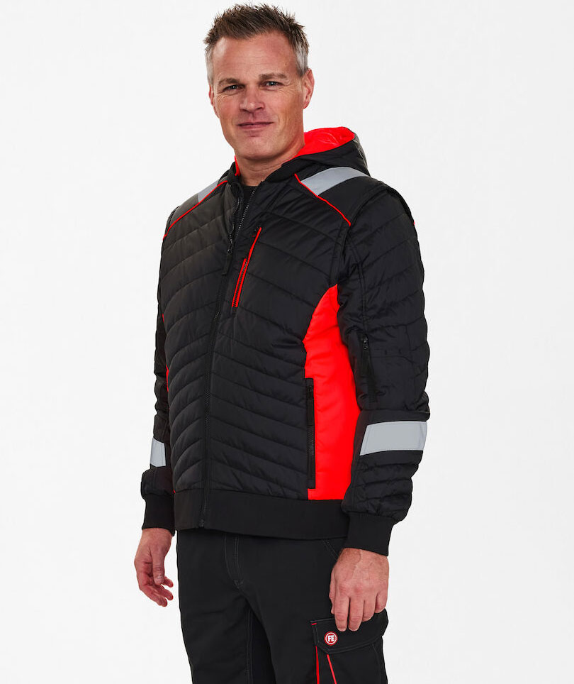 Engel 2-i-1 Cargo jakke