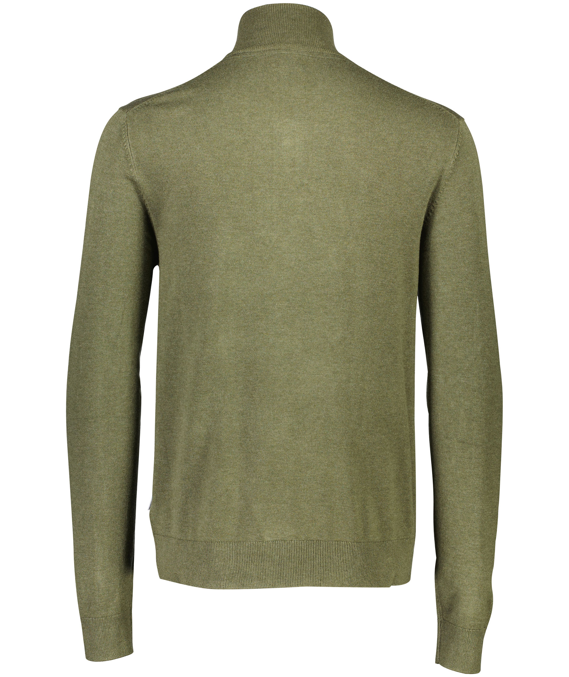 Lindbergh knitted pullover, Army Mel, large image number 2