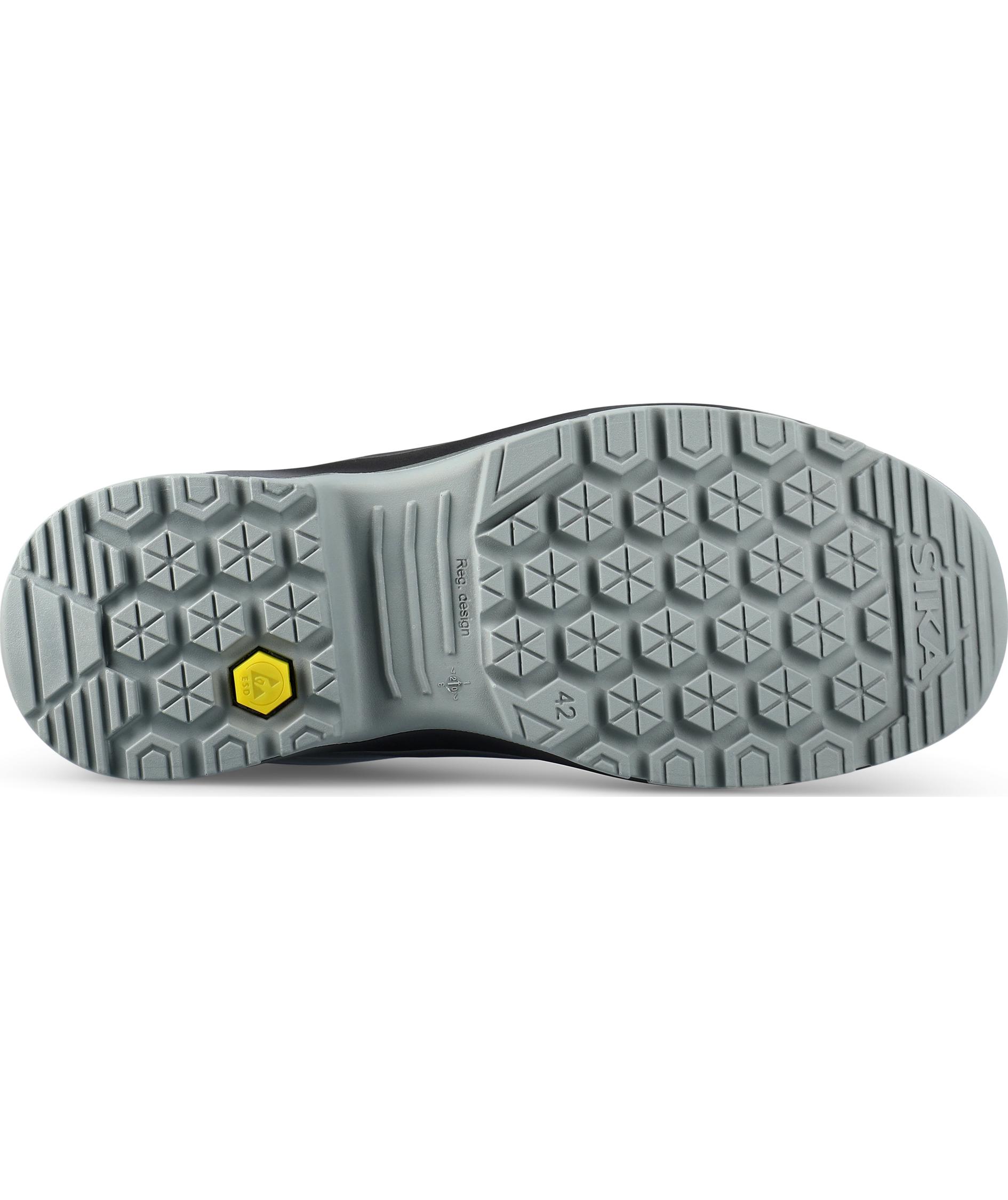 Sika Front Sicherheitsstiefeletten S2, Schwarz, large image number 4