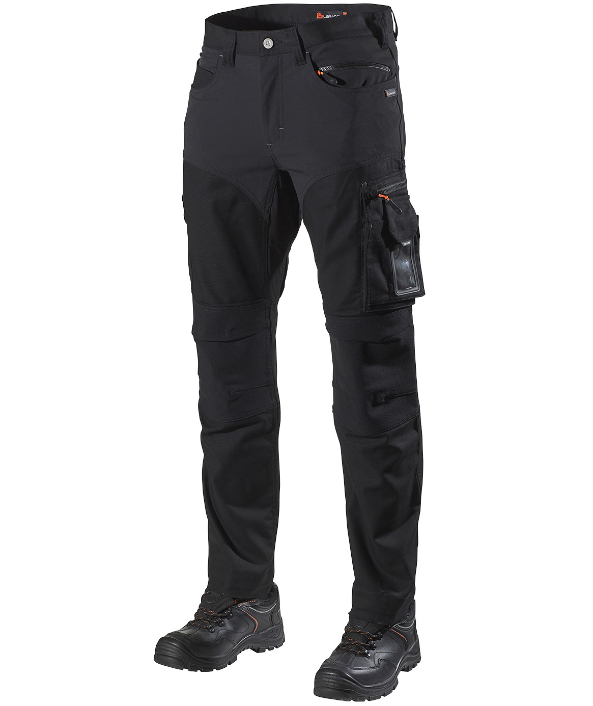 L.Brador arbetsbyxa 184PB