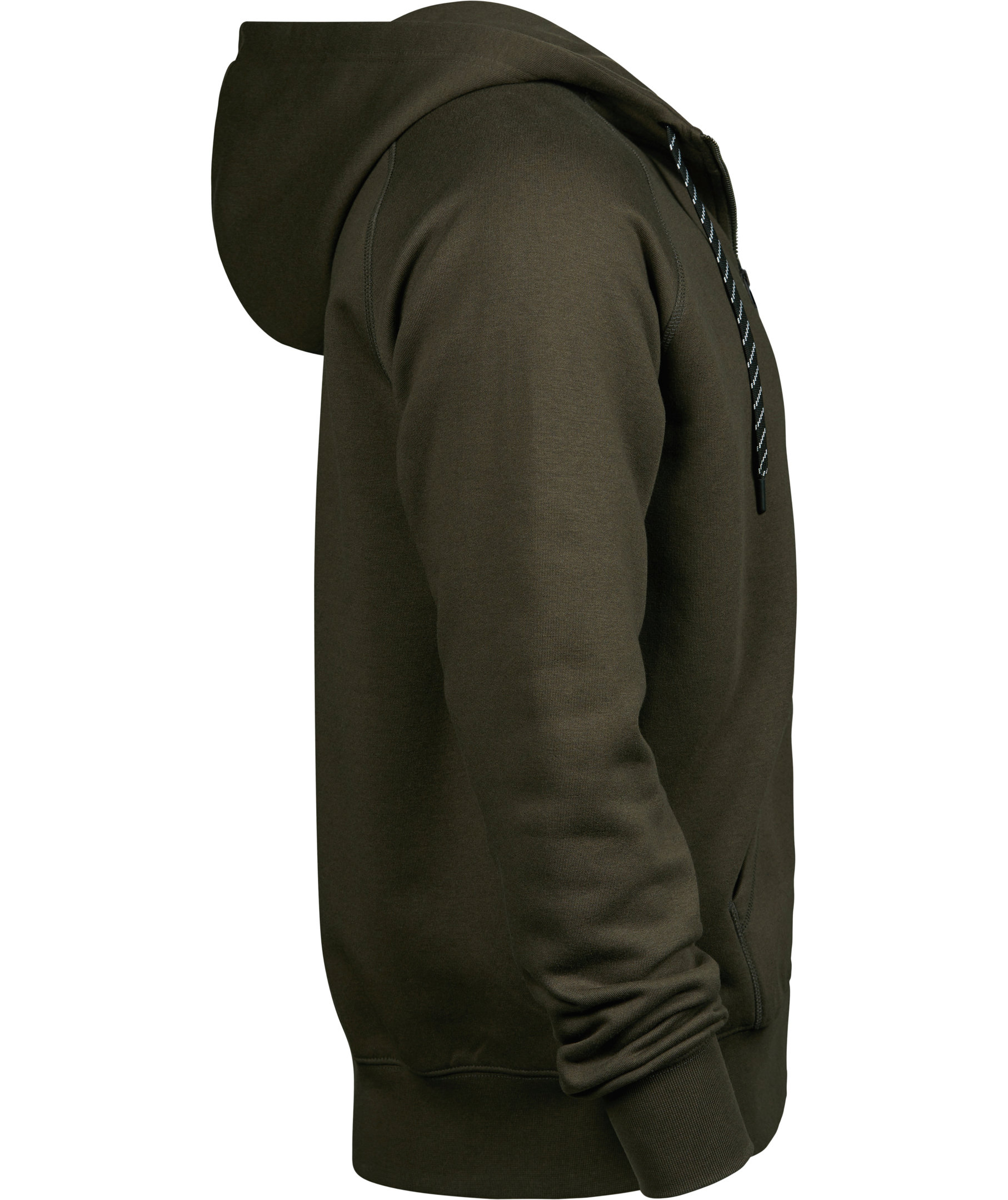 Tee Jays Fashion cardigan, M&oslash;rke oliven, large image number 2