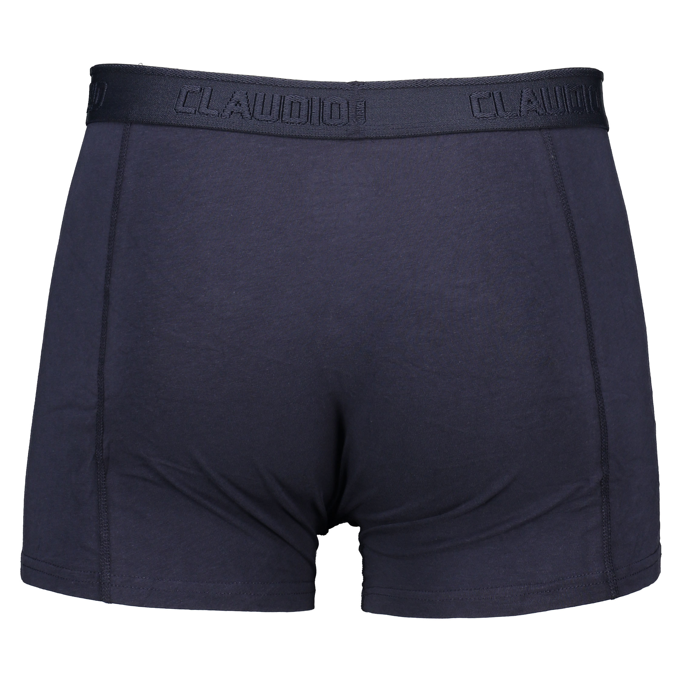 Claudio 6-pak boxershorts, Navy, large image number 2