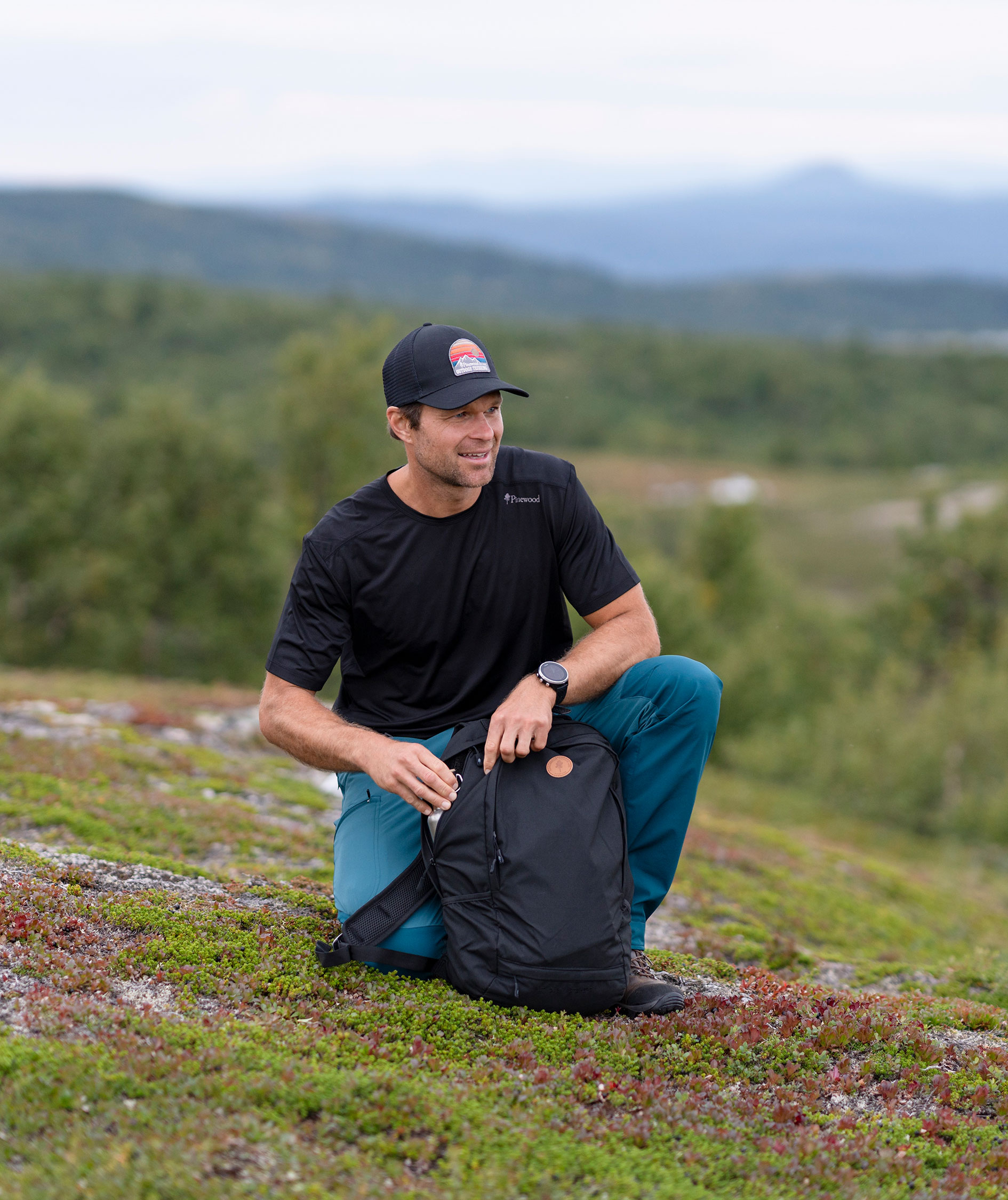 Pinewood Function T-shirt