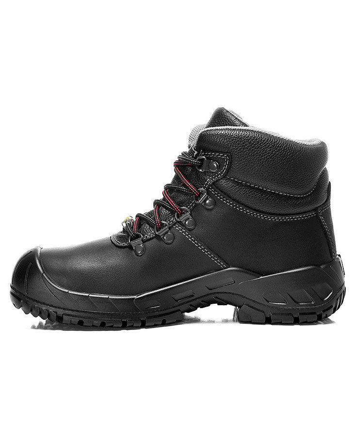 Elten Renzo GTX Mid safety boots S3, Black, large image number 3