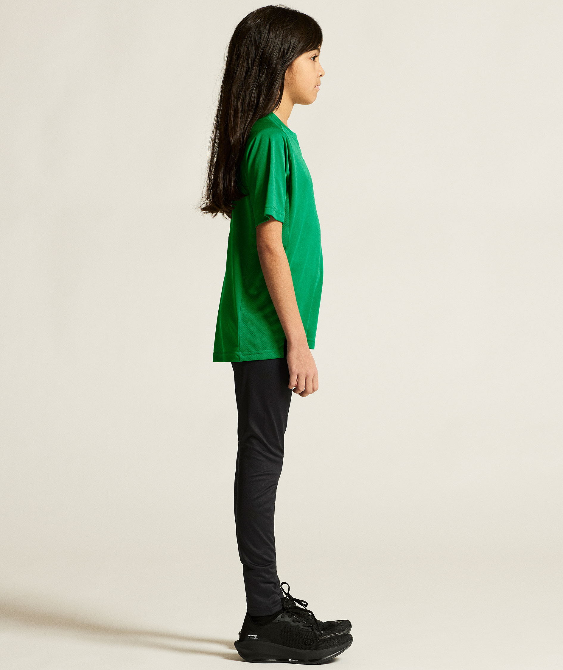 Craft Rush 2.0 T-shirt for kids, Team green, large image number 3