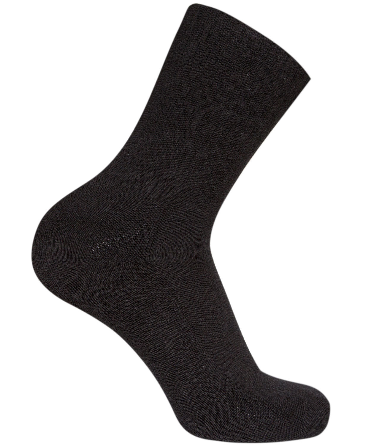 Klazig Tennissocken, Schwarz, large image number 0