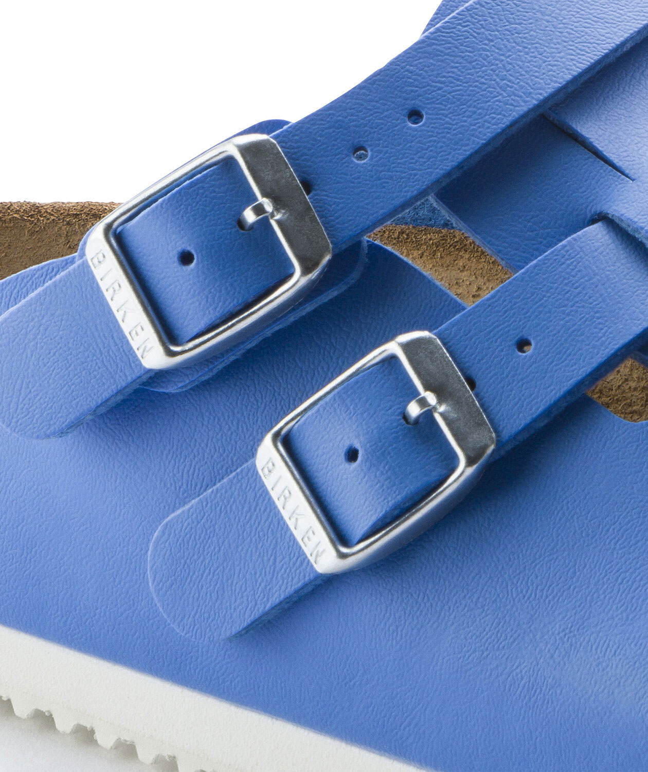 Birkenstock Kay Narrow Fit dame sandaler, Bl&aring;, large image number 6