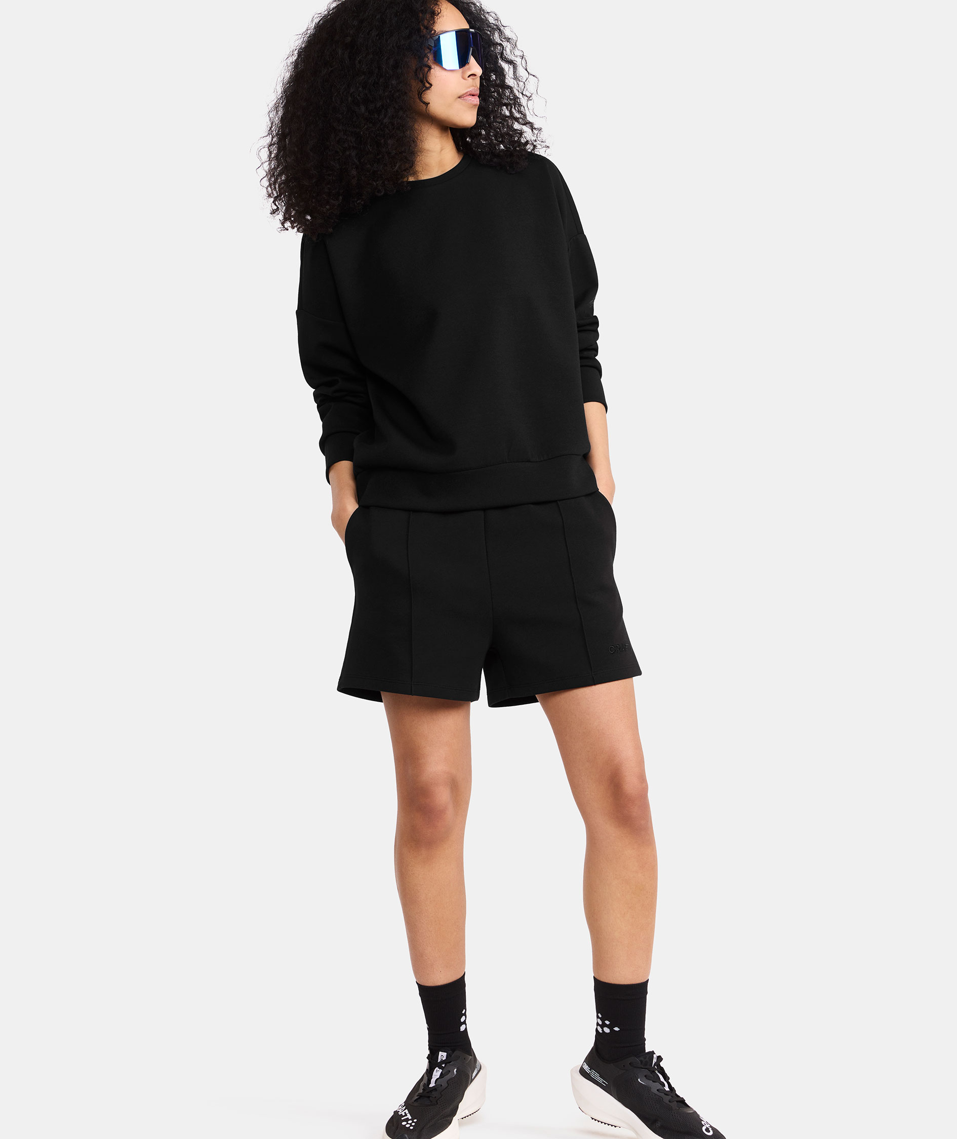 Craft ADV Join RN sweatshirt, Black