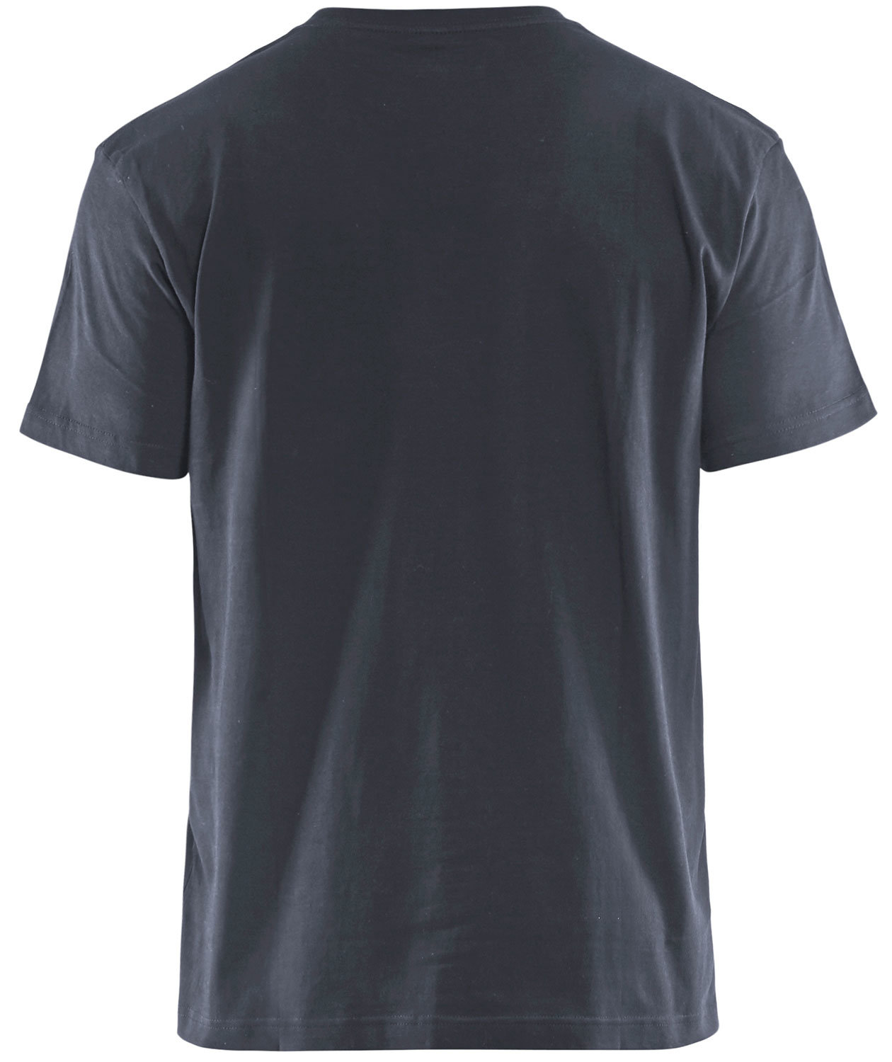 Bl&aring;kl&auml;der Unite T-skjorte, Antrasittgr&aring;/Svart, large image number 2