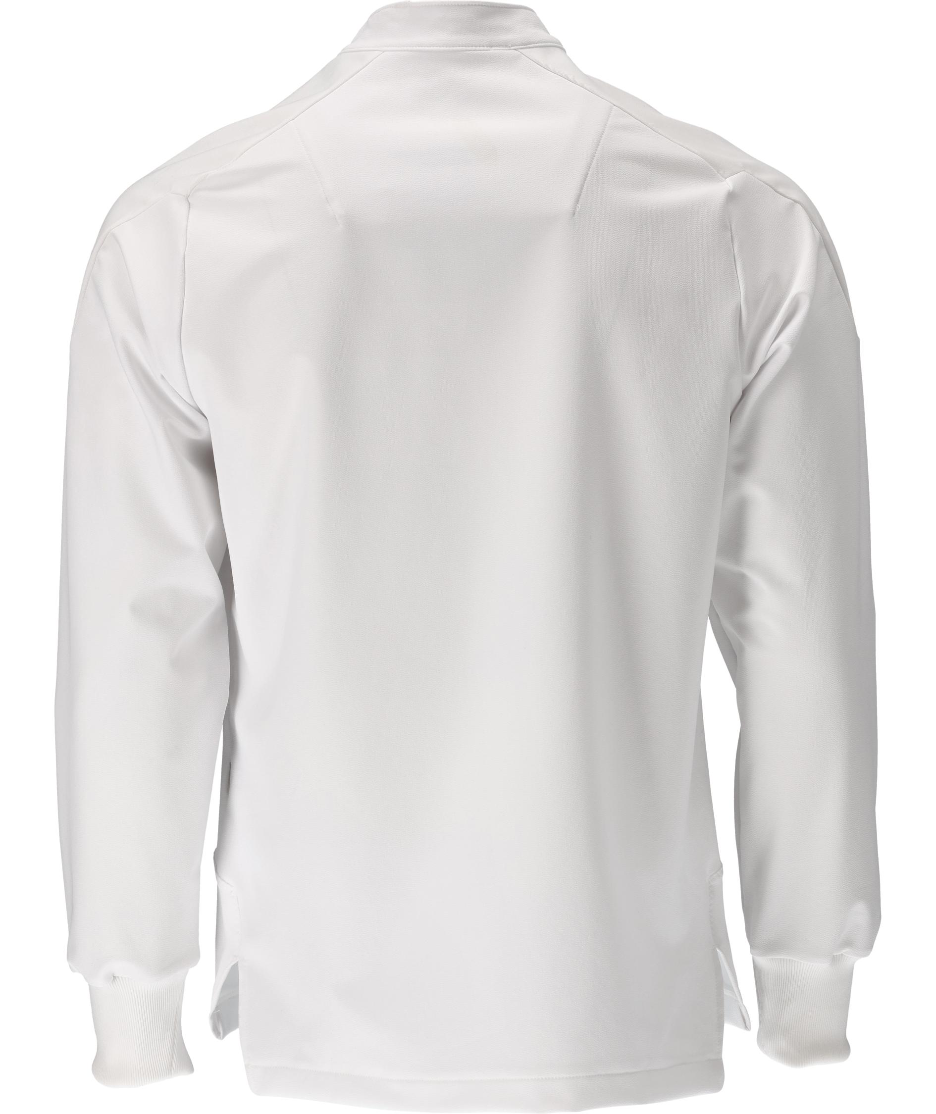 Mascot Food & Care HACCP-approved smock, White, large image number 1