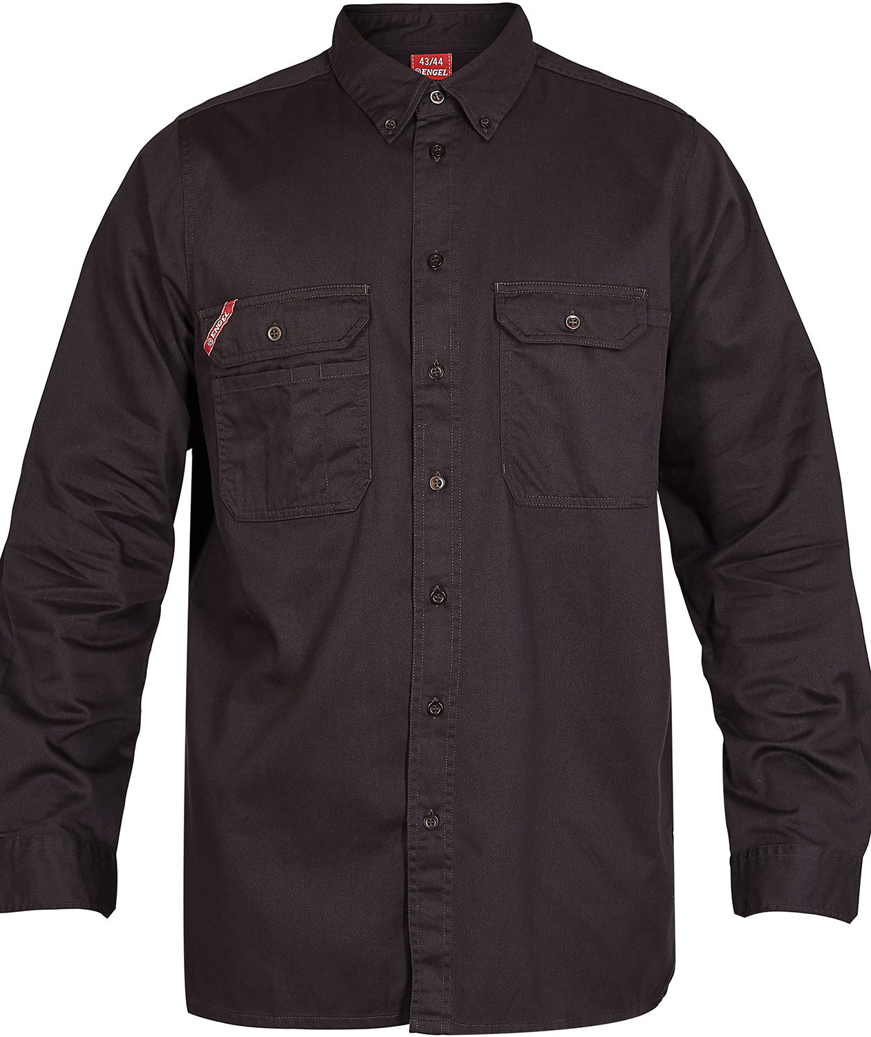 Engel Extend arbetsskjorta