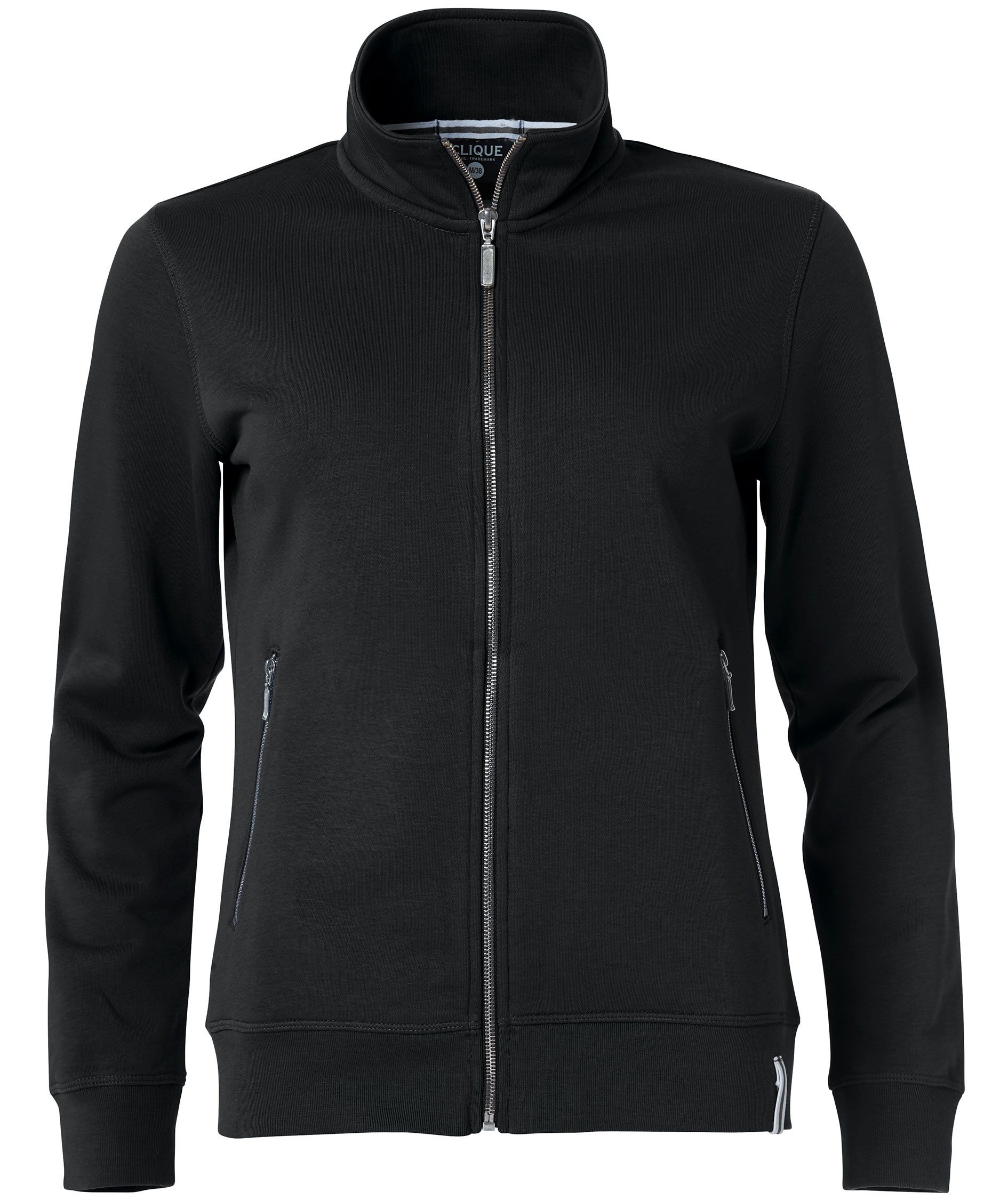 Clique Classic cardigan dam, Svart