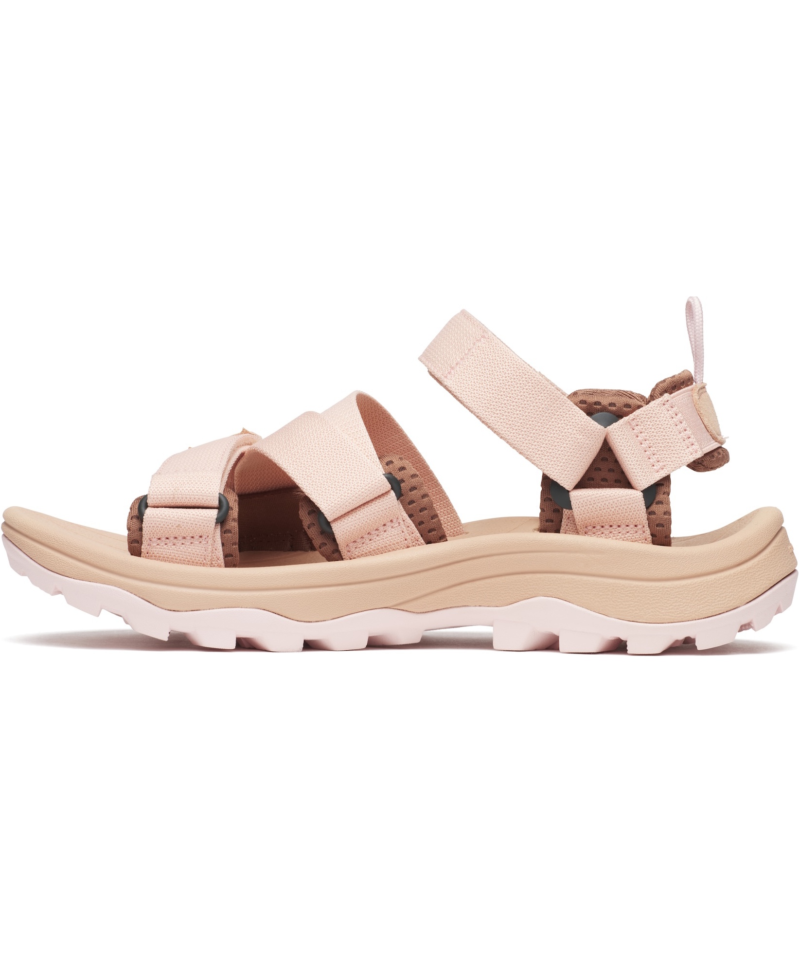 Merrell Speed Fusion Sport RMX Women's sandals, Tan Rose, large image number 2