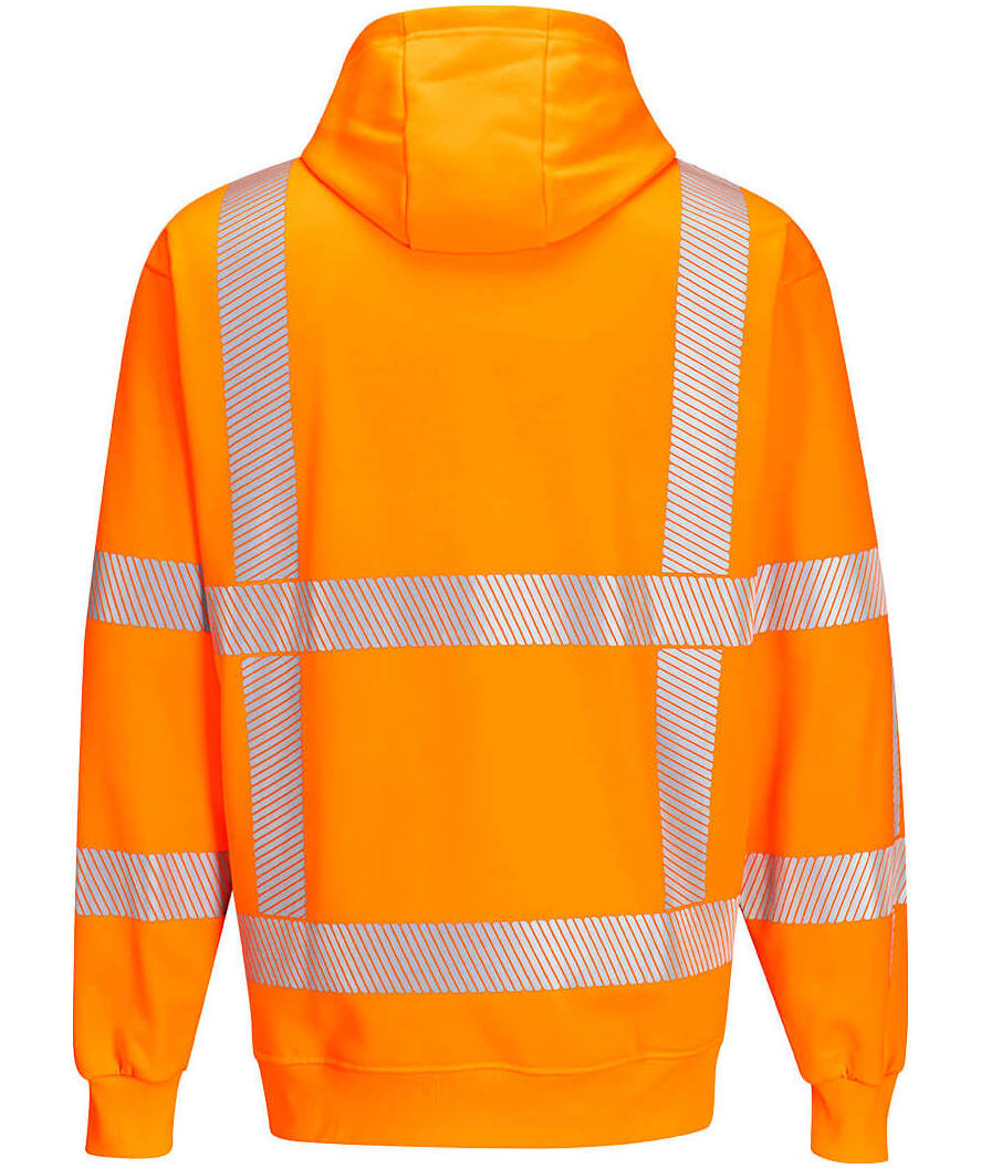 Portwest RWS Hoodie, Hi-vis Orange