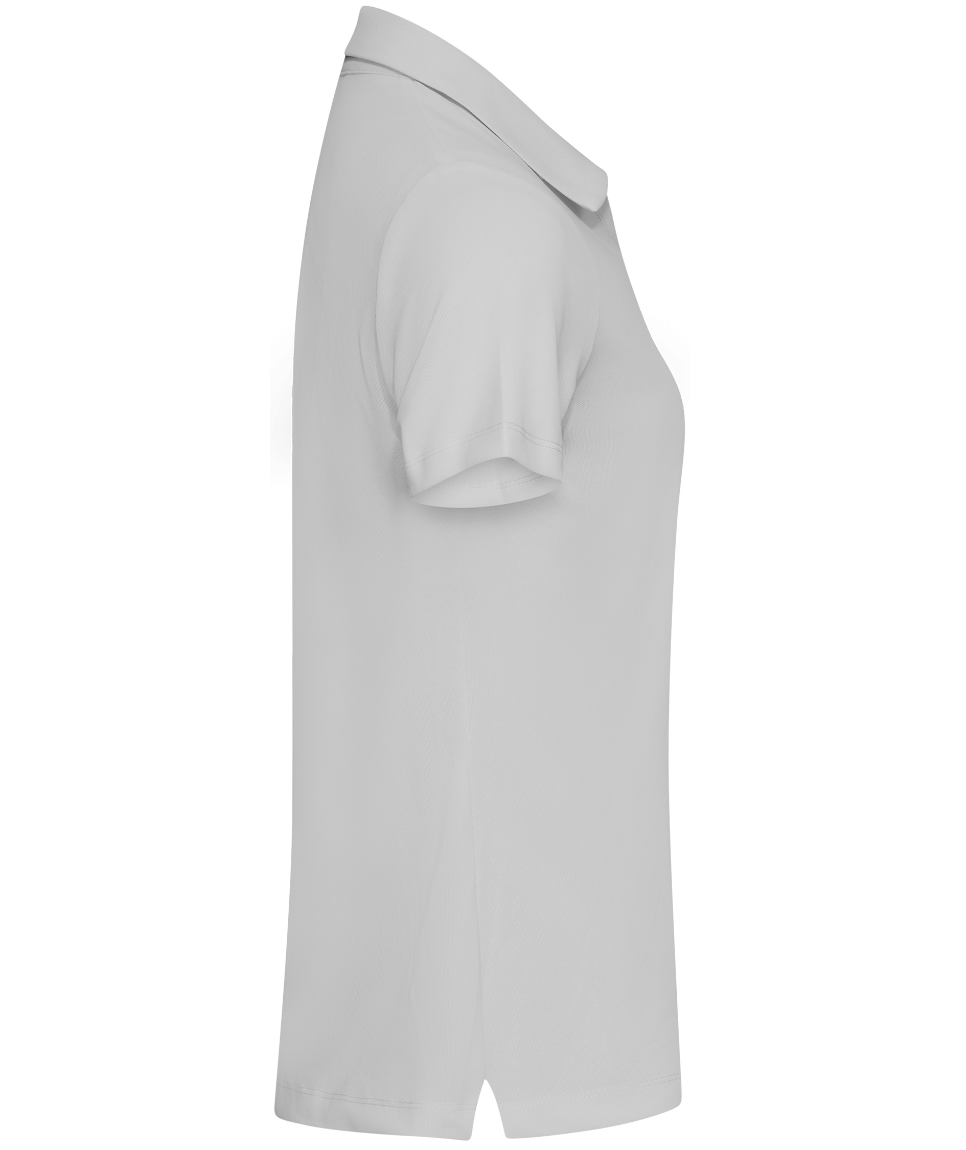 Cutter & Buck Virtue Eco woman's polo shirt, Silver, large image number 2