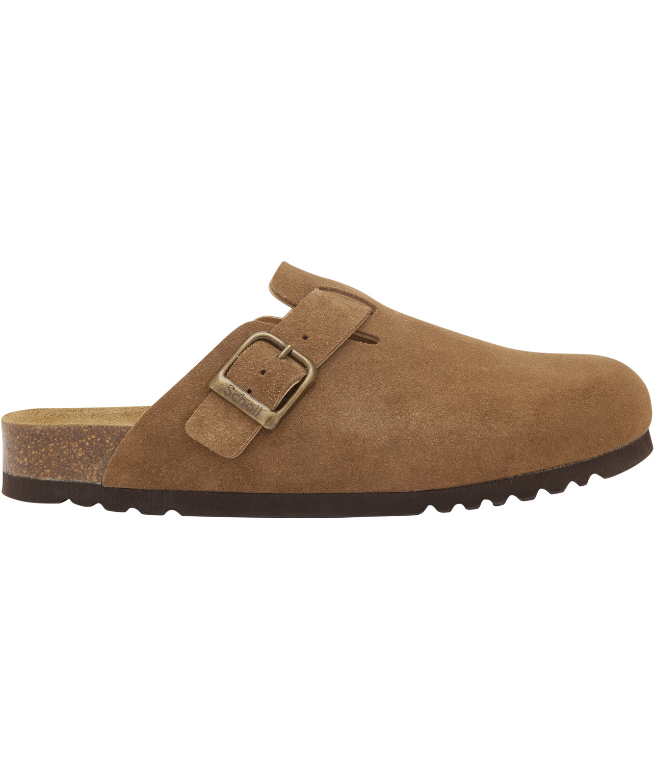 Scholl Olivier clogs, Taupe