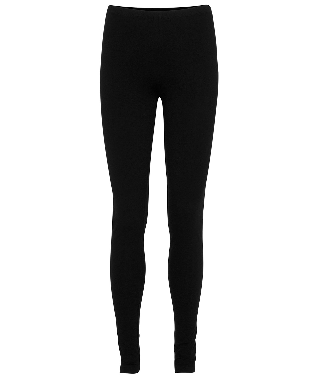 Decoy Viscose Stretch Leggings, Svart