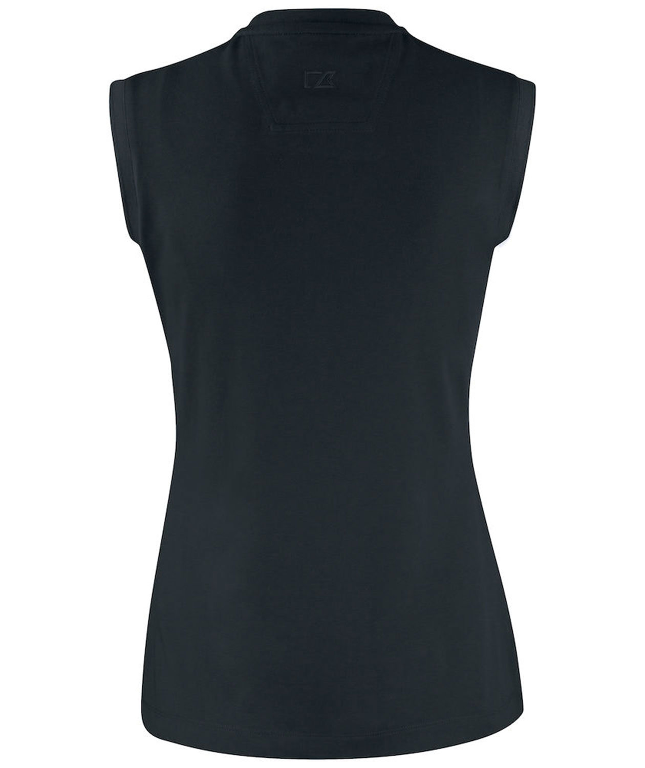 Cutter & Buck Advantage women's polo shirt, Black, large image number 1