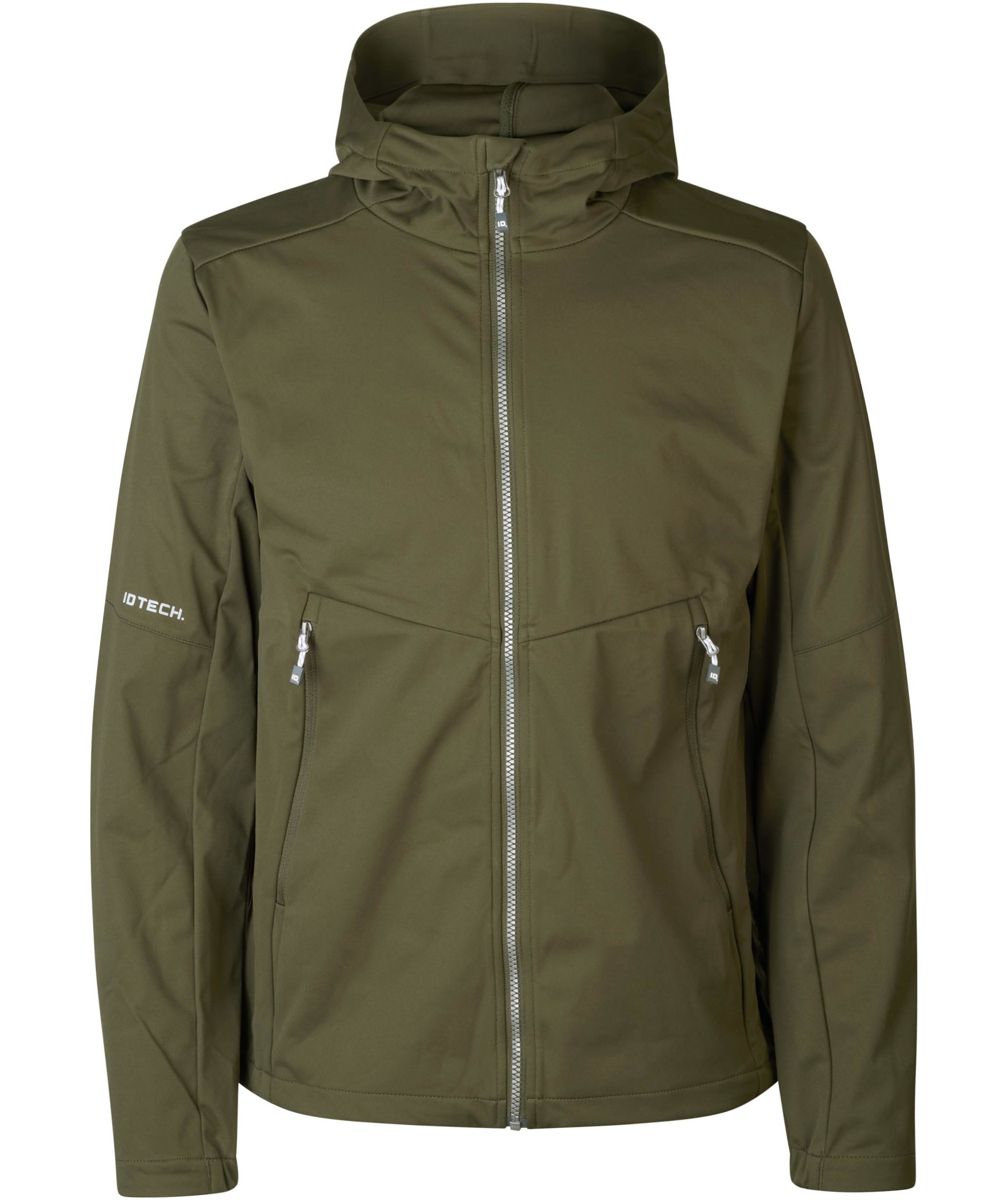 ID leichtgewicht Softshelljacke, Olivgr&uuml;n, Olivgr&uuml;n, swatch